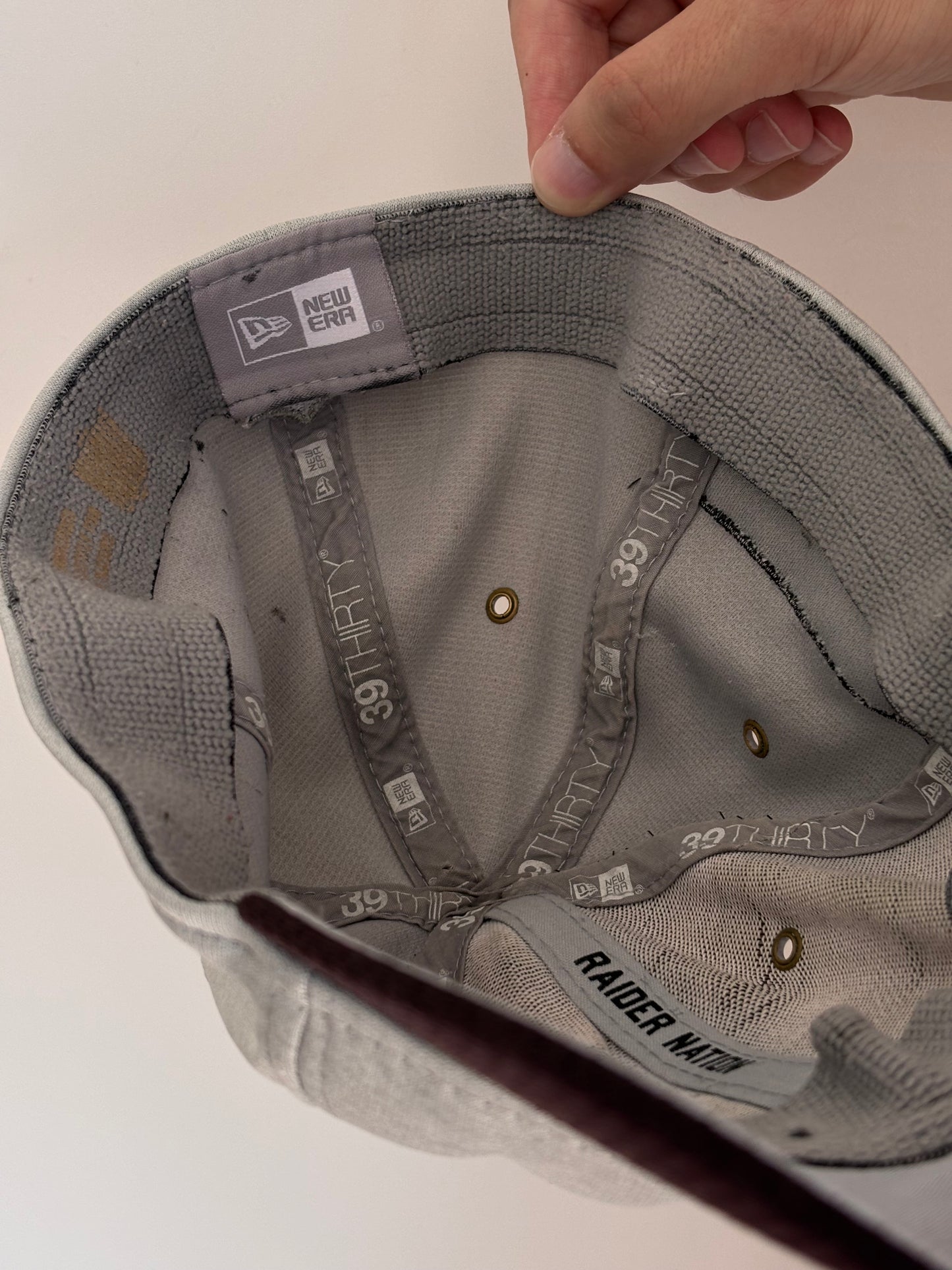 Nfl Raiders Cap