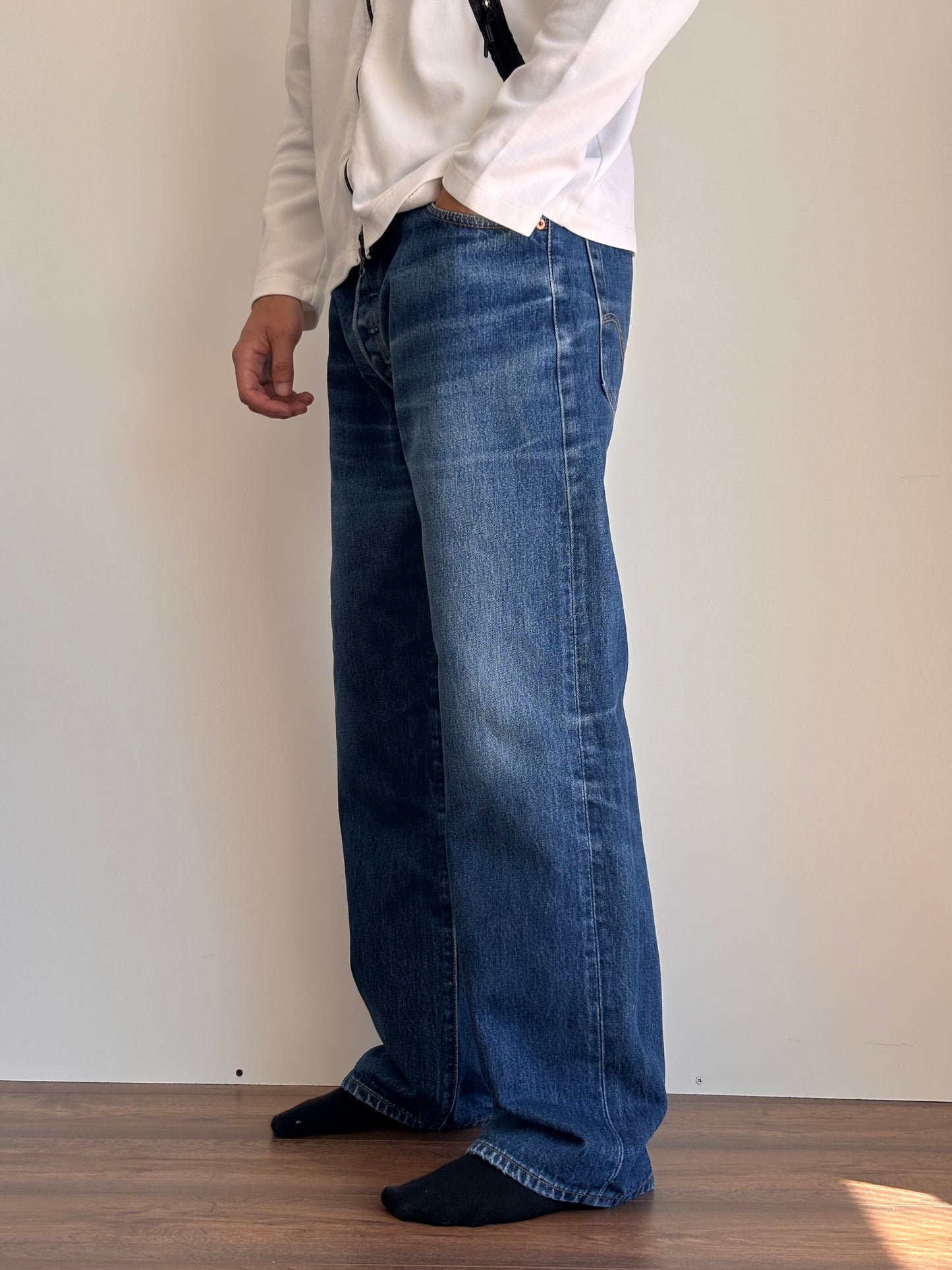 Levi’s 501 Jeans