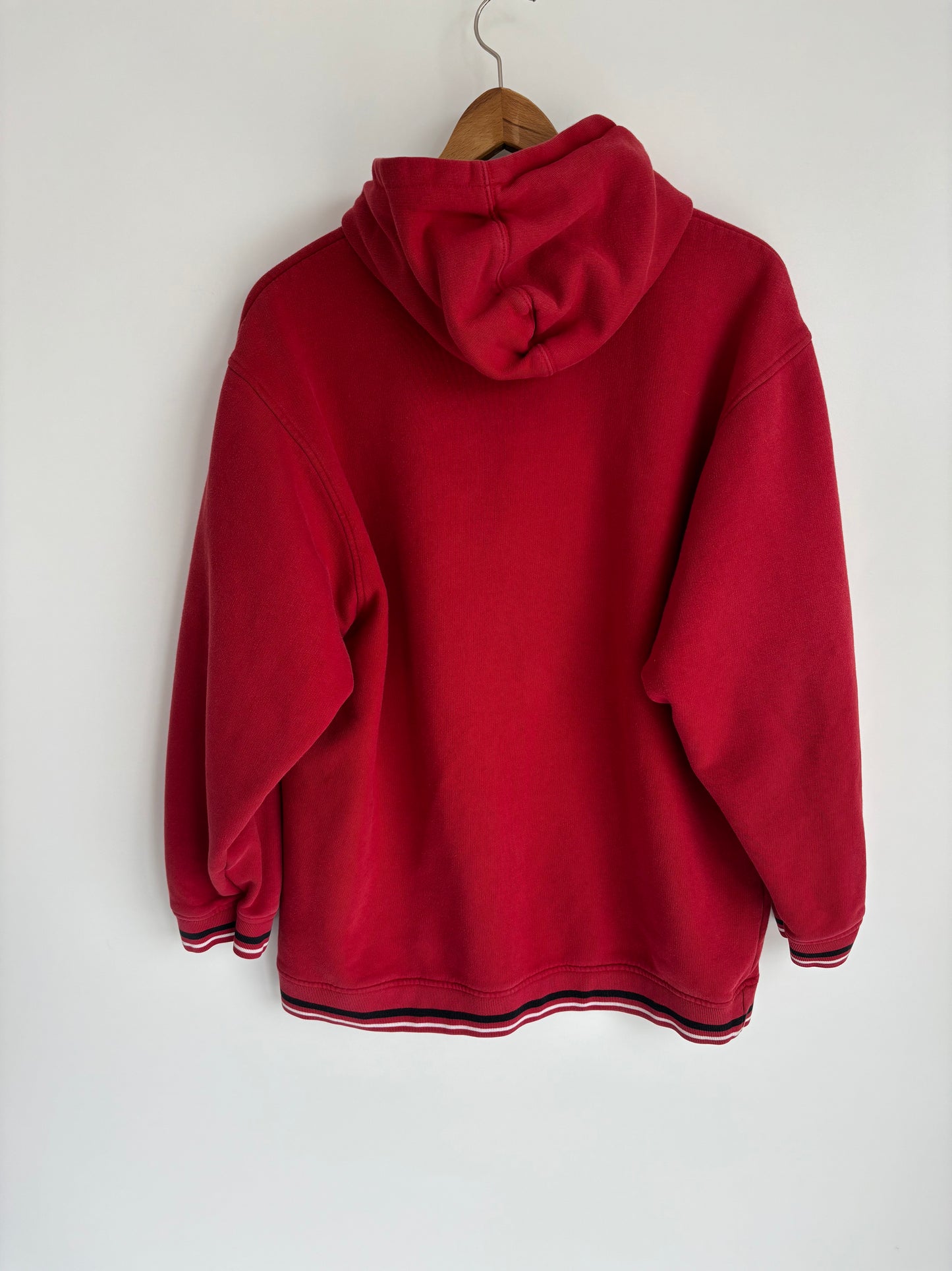 Here & There Vintage Hoodie