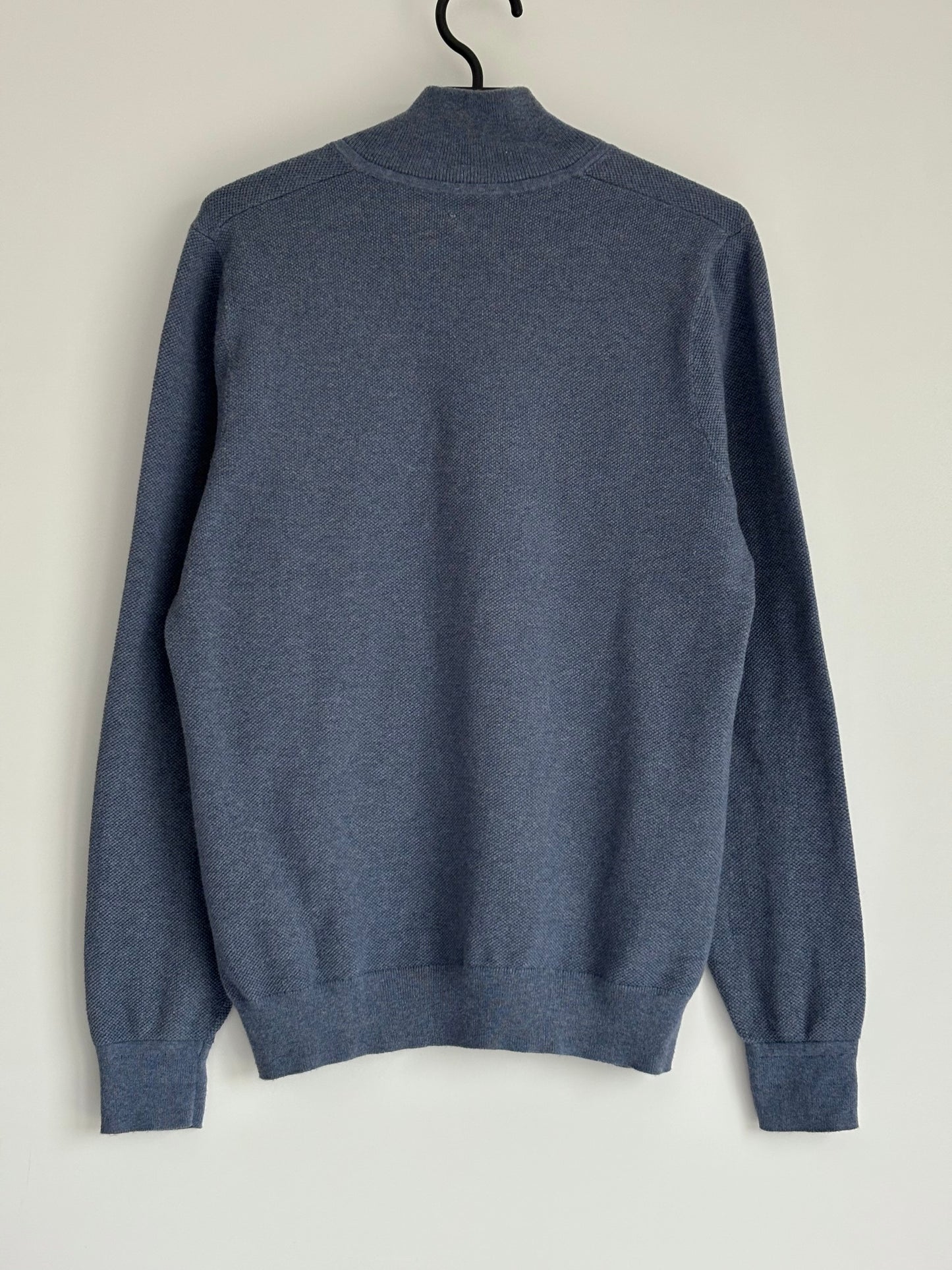 John Lewis Half Zipper