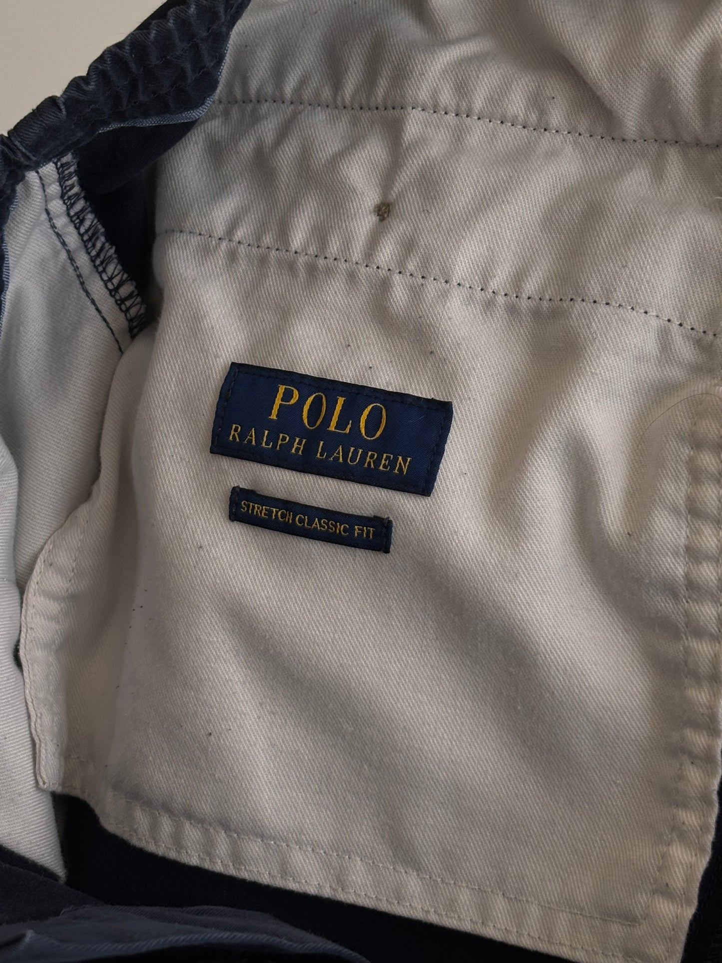 Polo Shorts