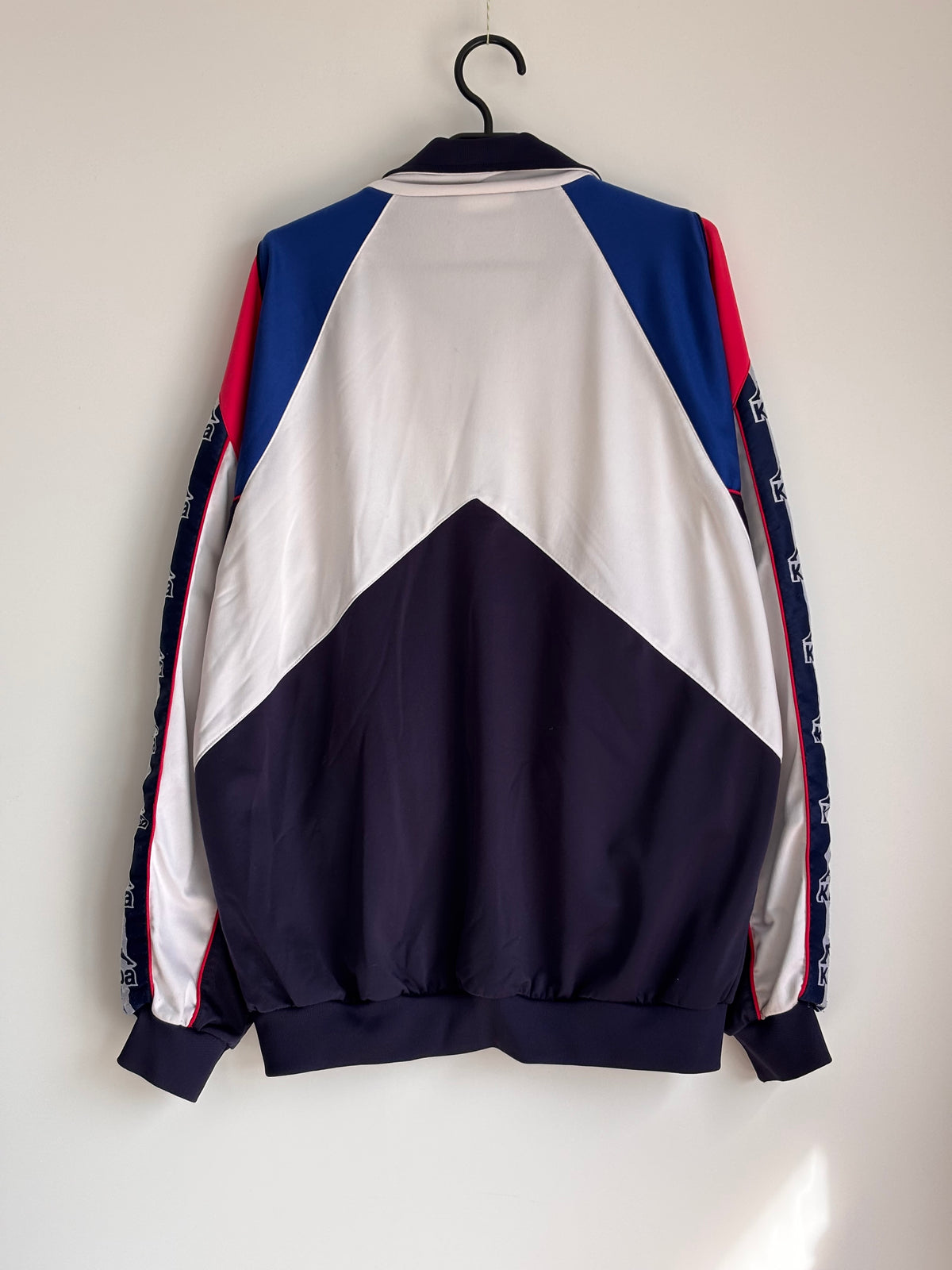 Kappa Tracktop