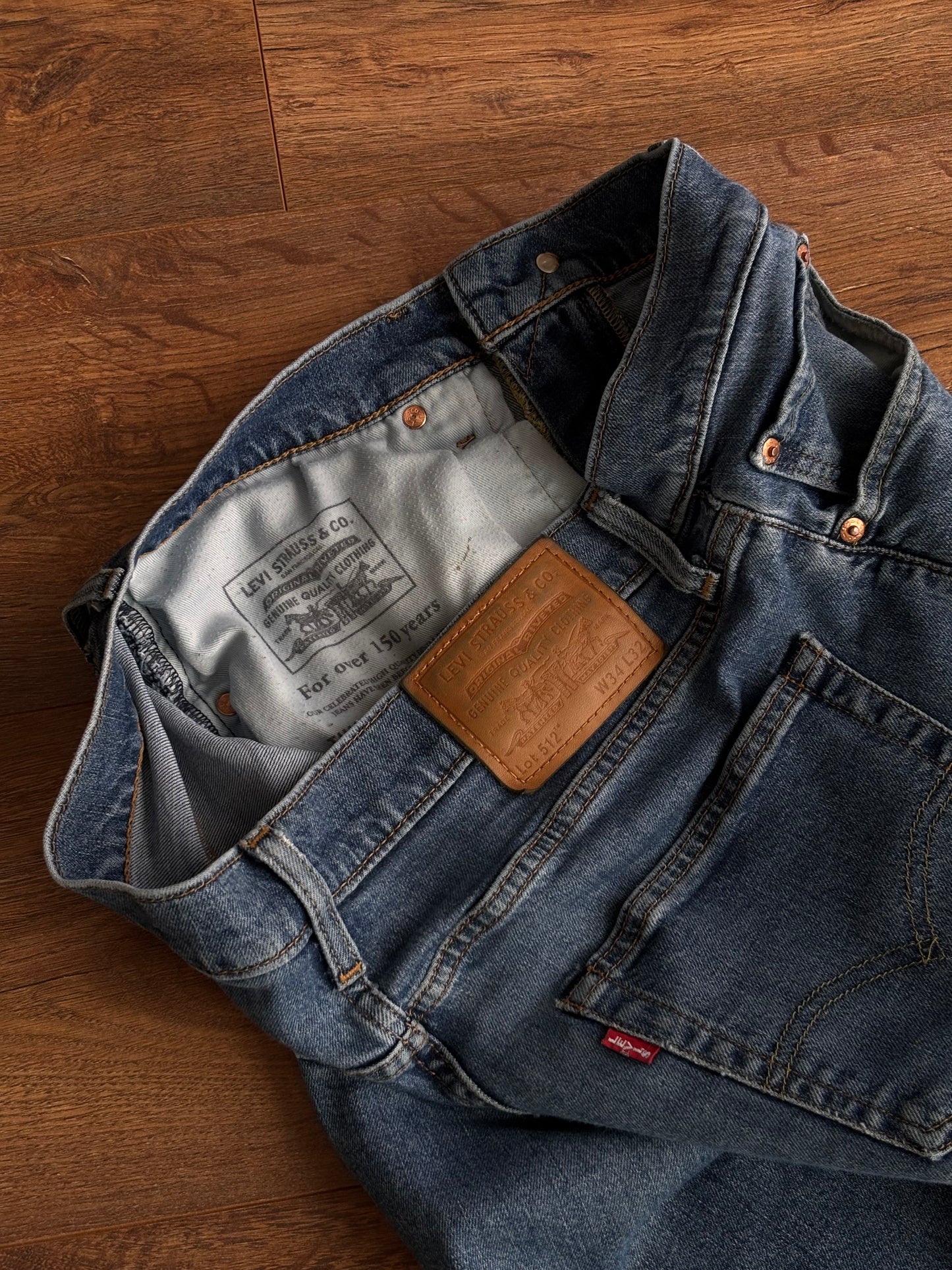 Levi’s 512 Jeans