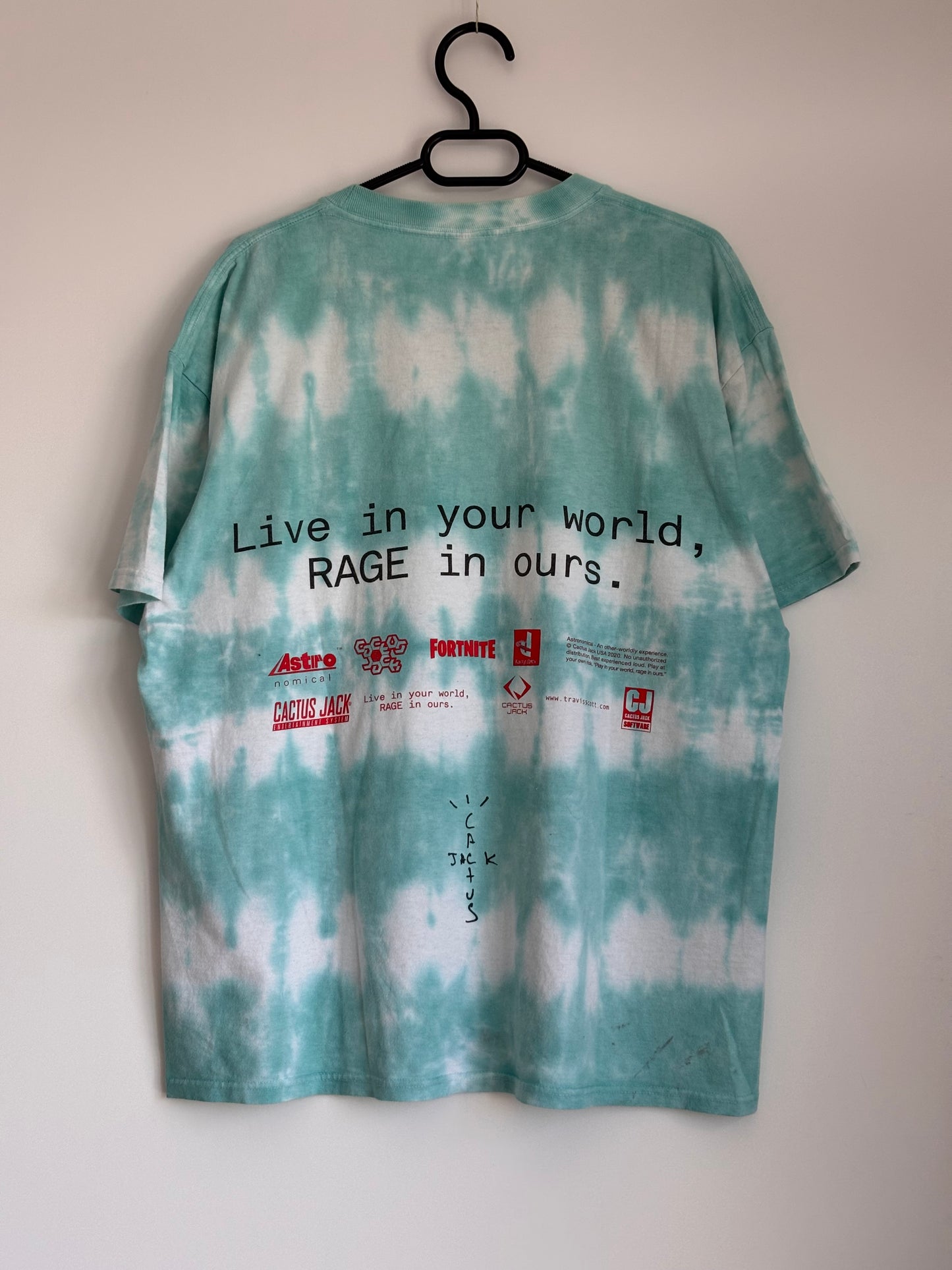 Cactus Jack Tee