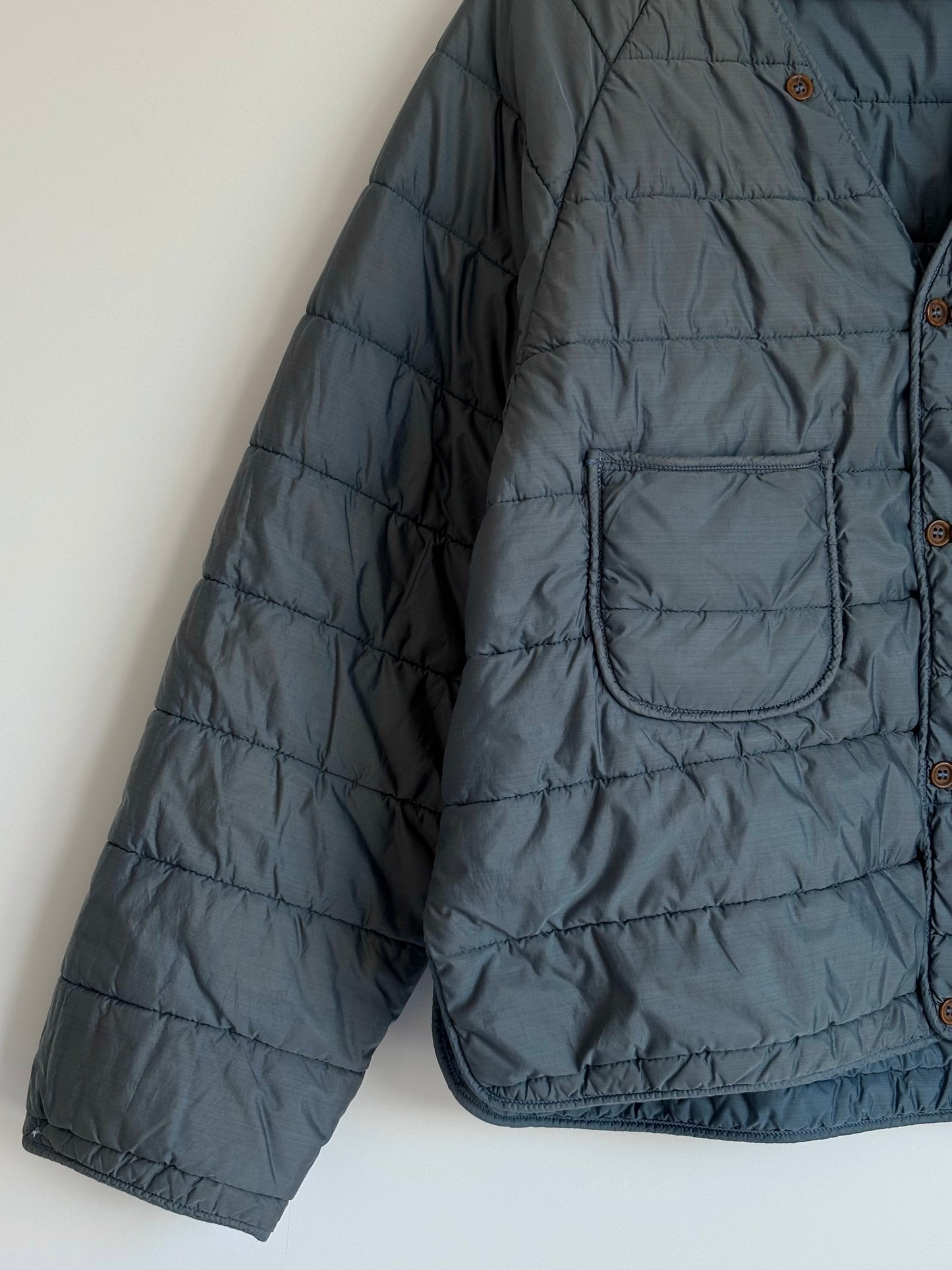 C.P. Company 2n1 Coated Jacket