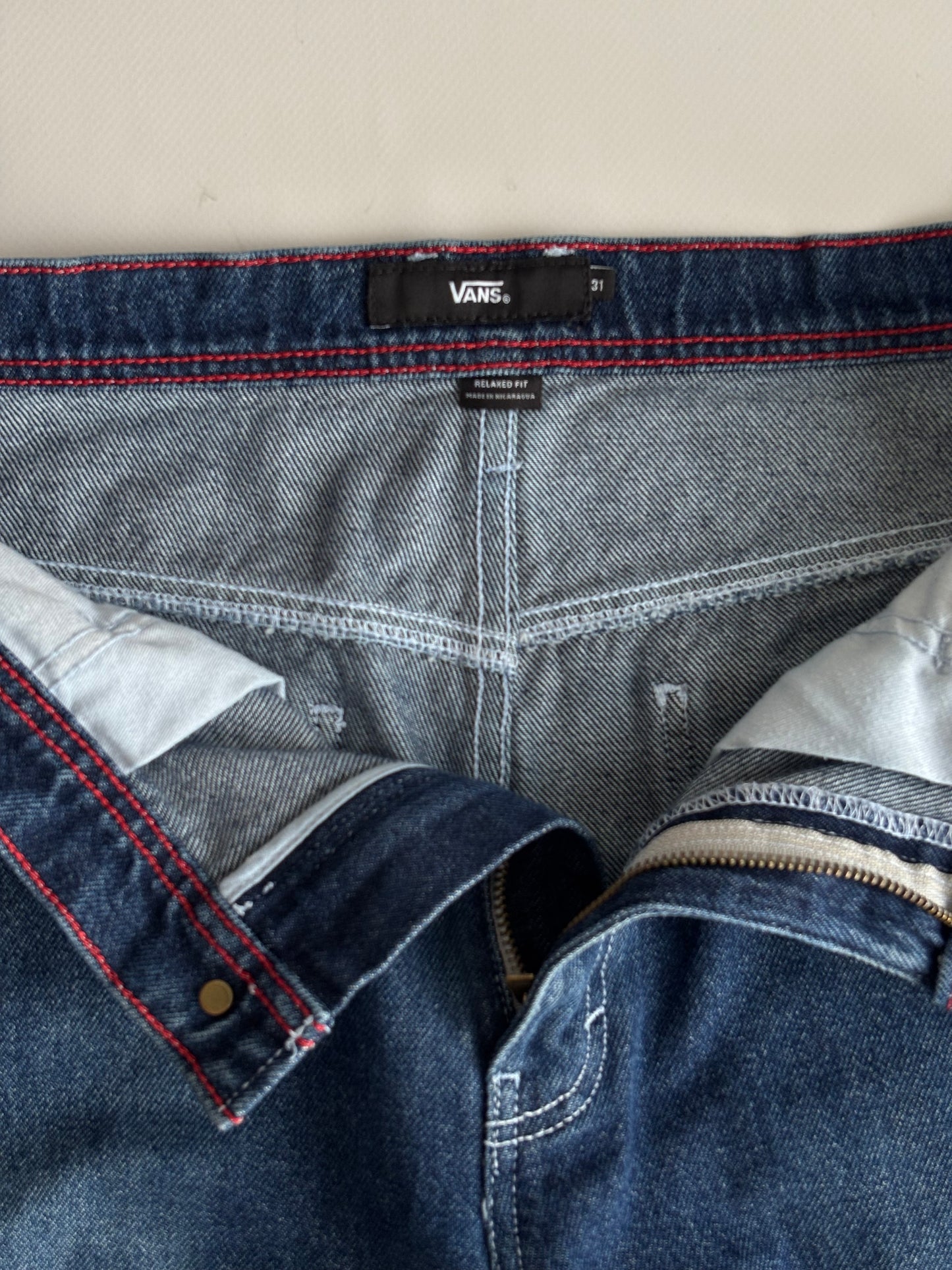 Vans Carpenter Jeans