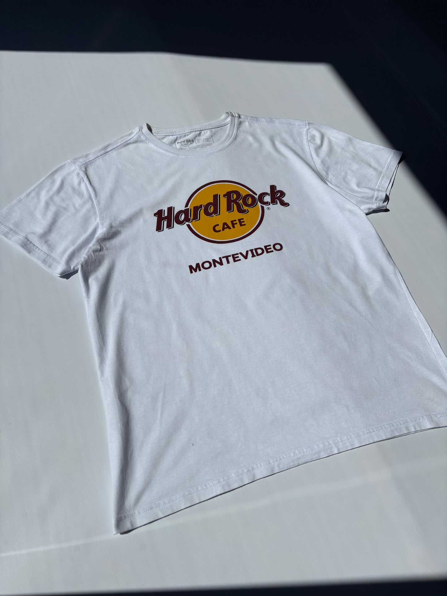 Hard Rock Tee
