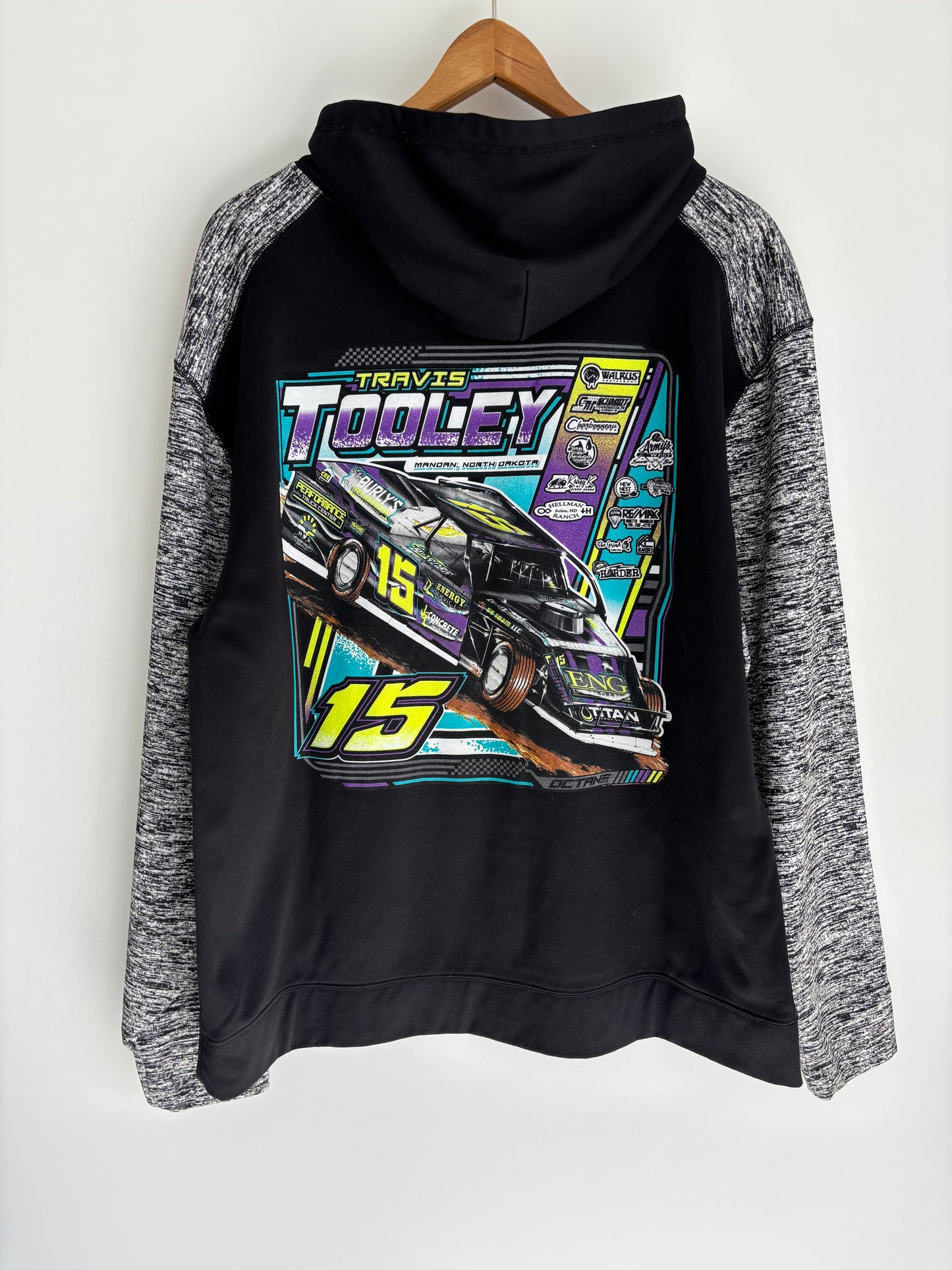 Tooly Racing Hoodie