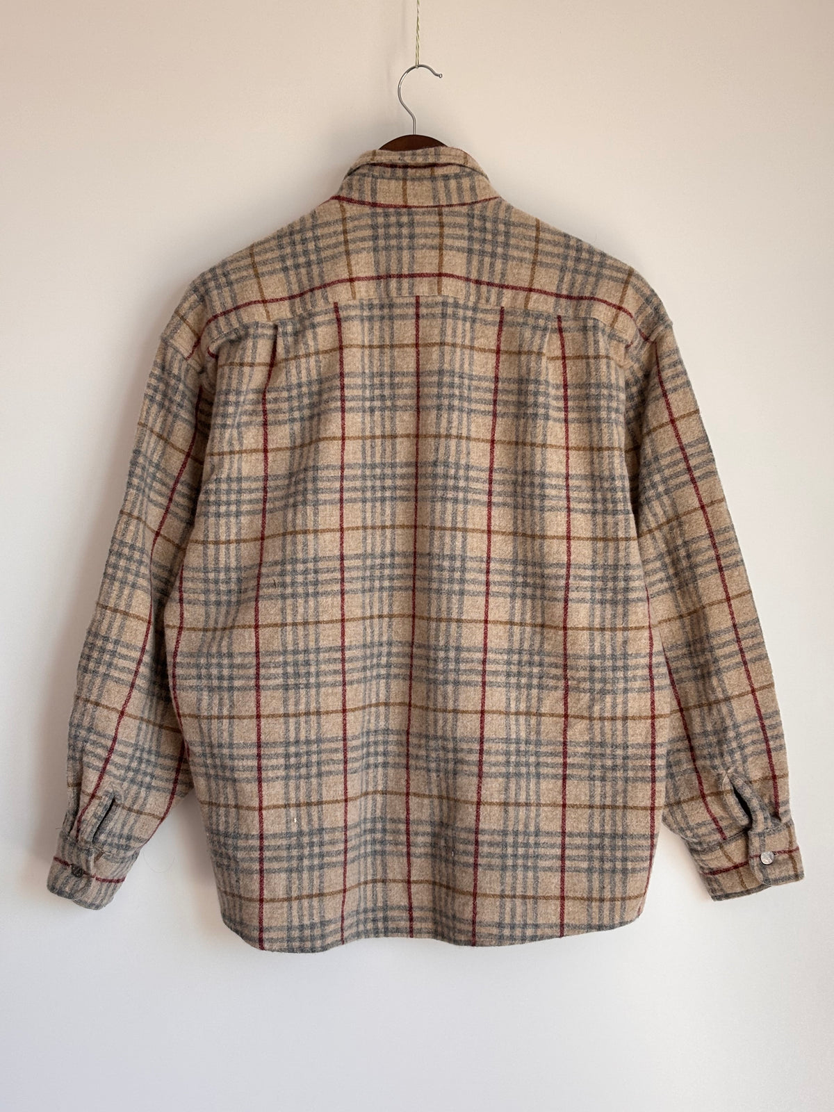 Gant Wool Shirt