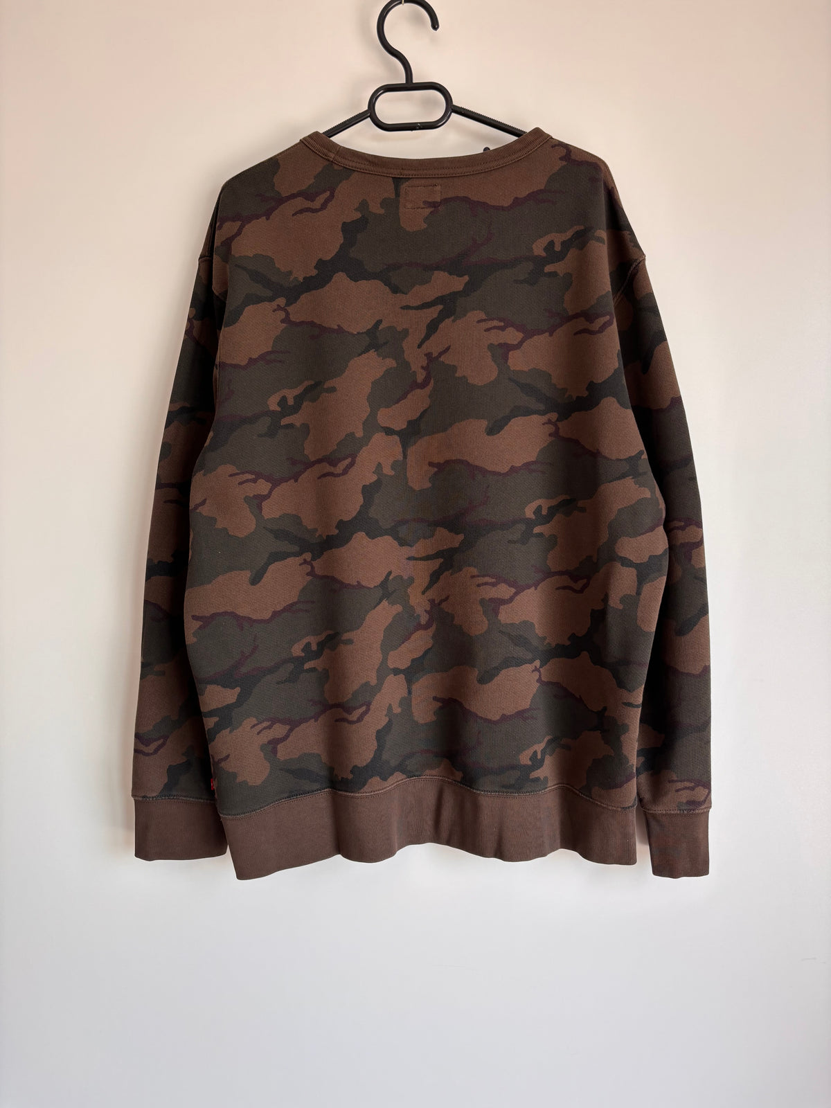 Levi’s Camo Sweater