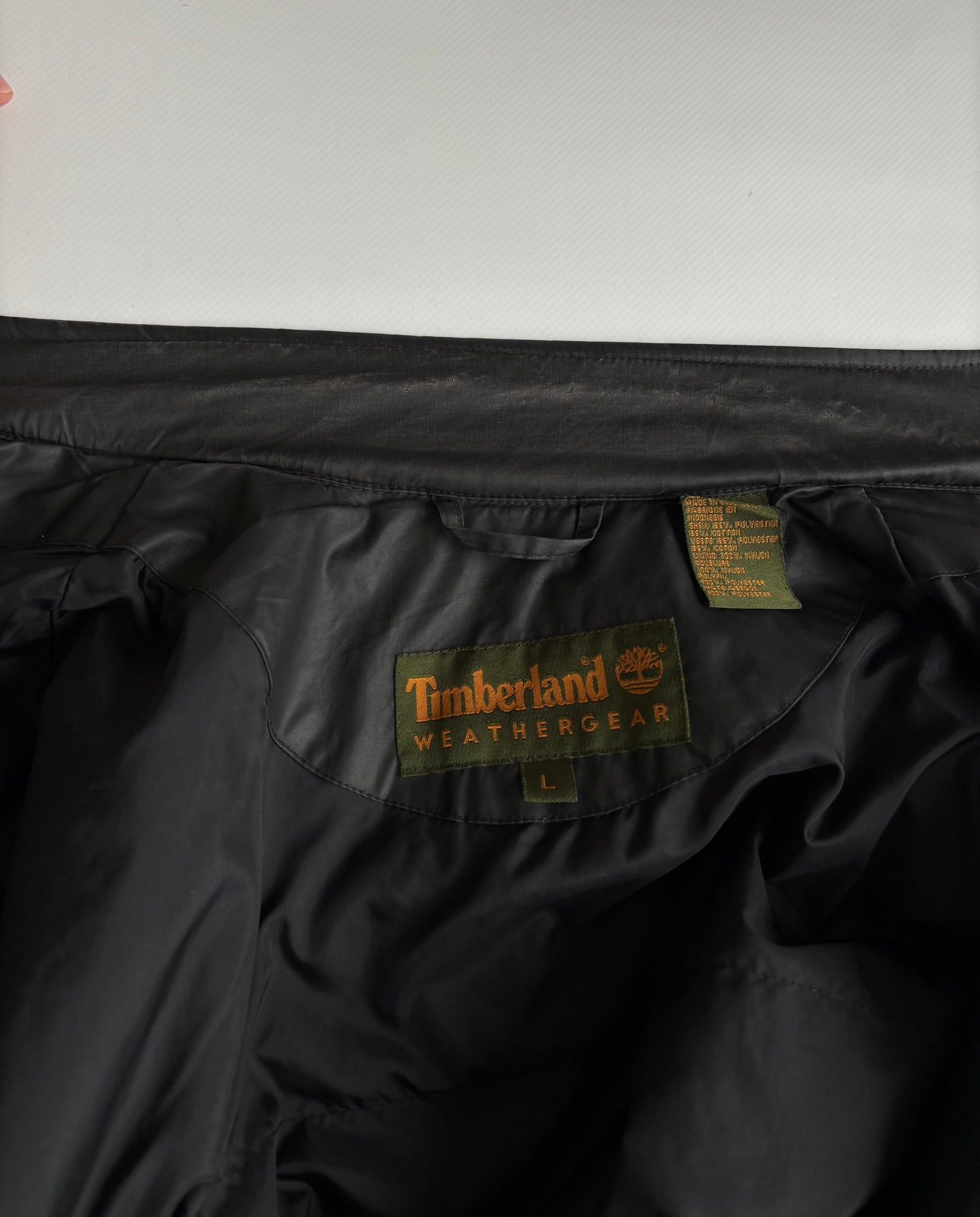 Timberland Bomber Jacket