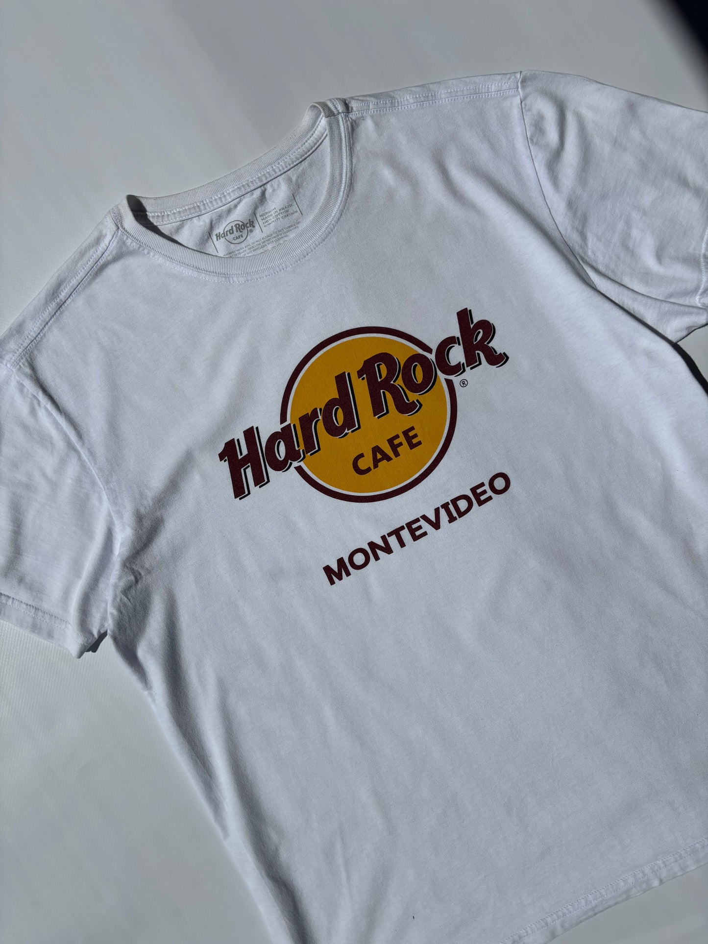 Hard Rock Tee