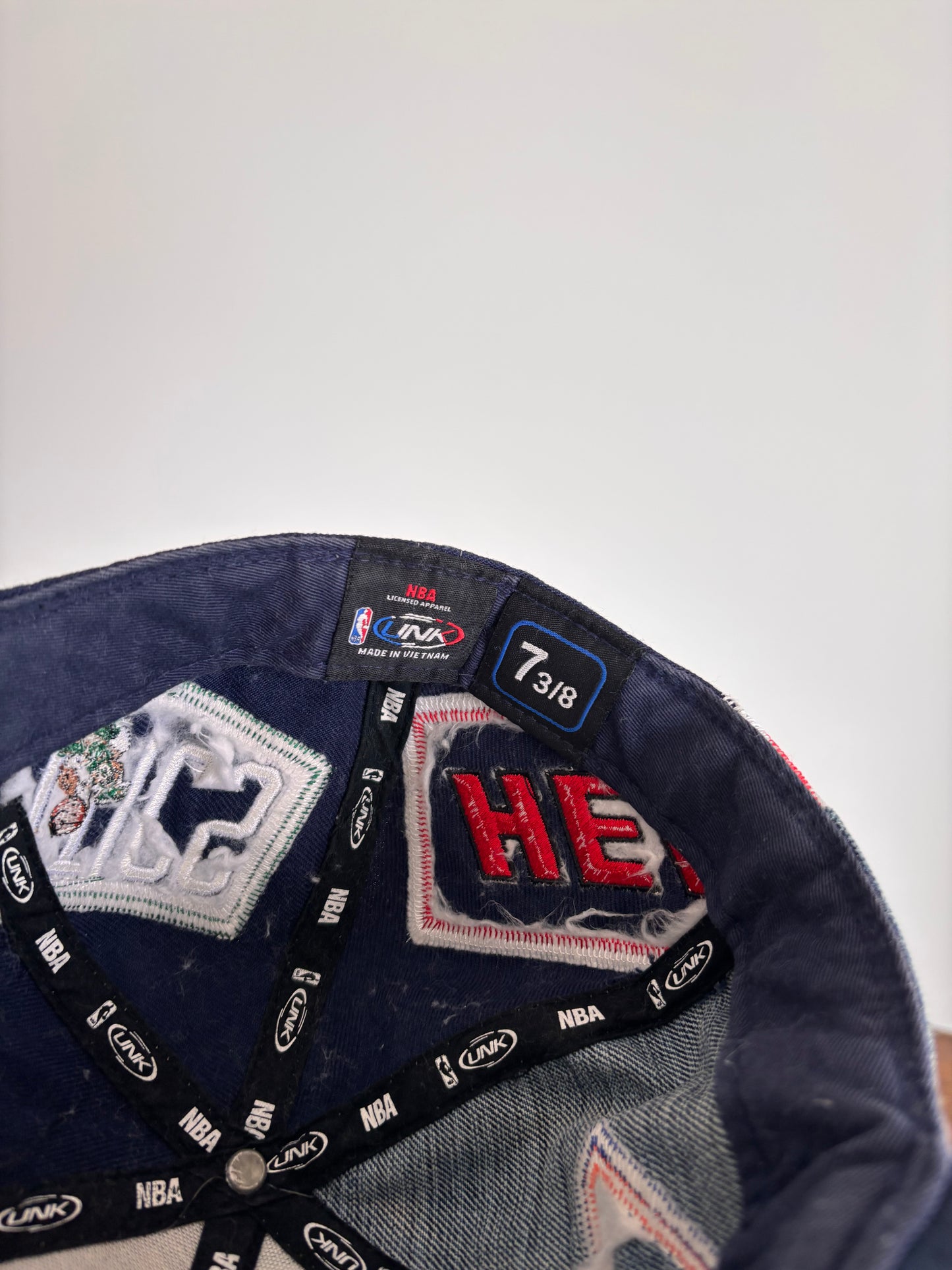 Vintage NBA Snapback