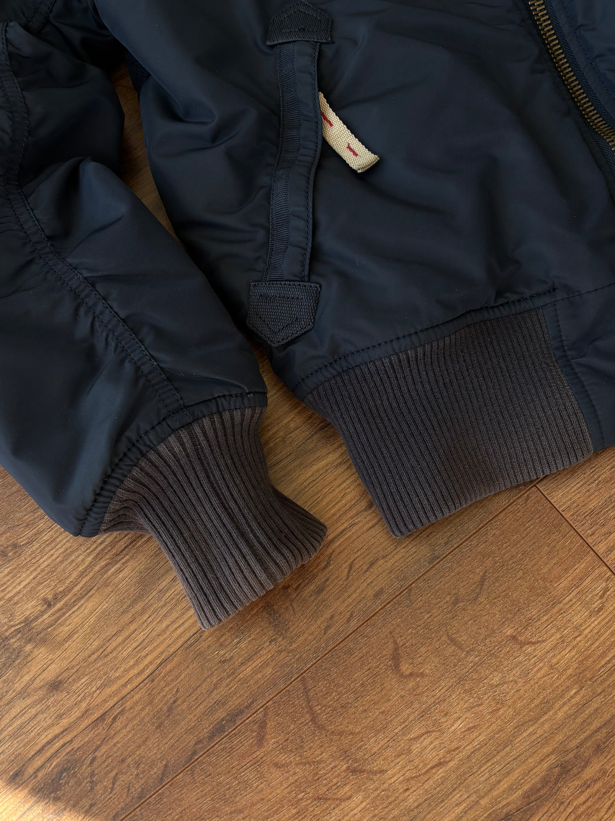 Alpha Industries Bomber Jacket
