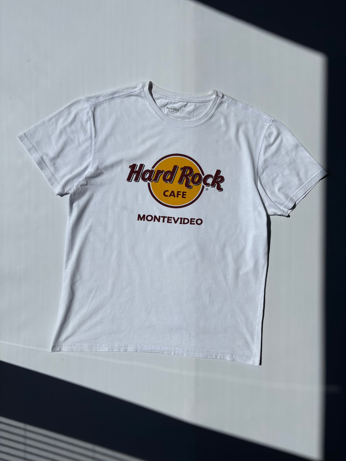 Hard Rock Tee
