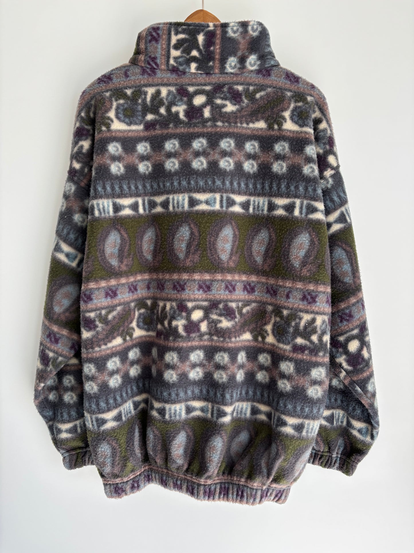 Vintage Fleece