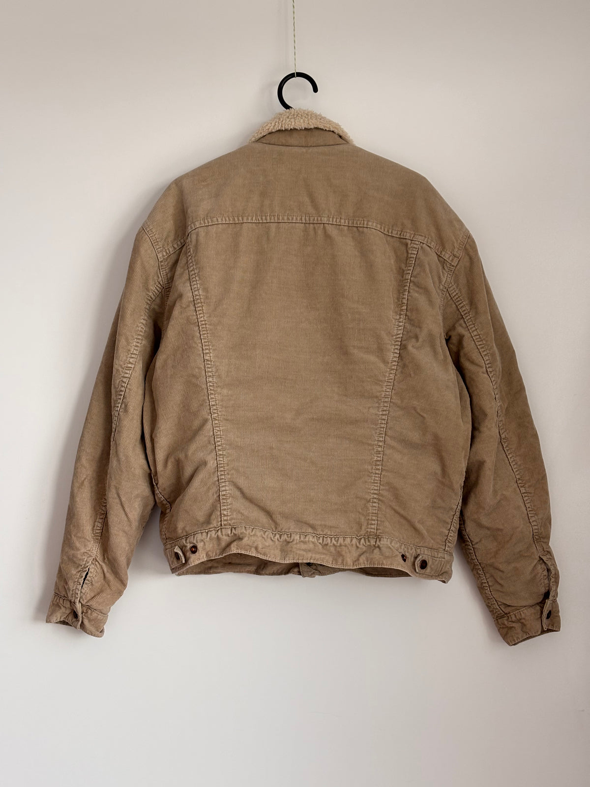 Levi’s Sherpa Trucker Jacket