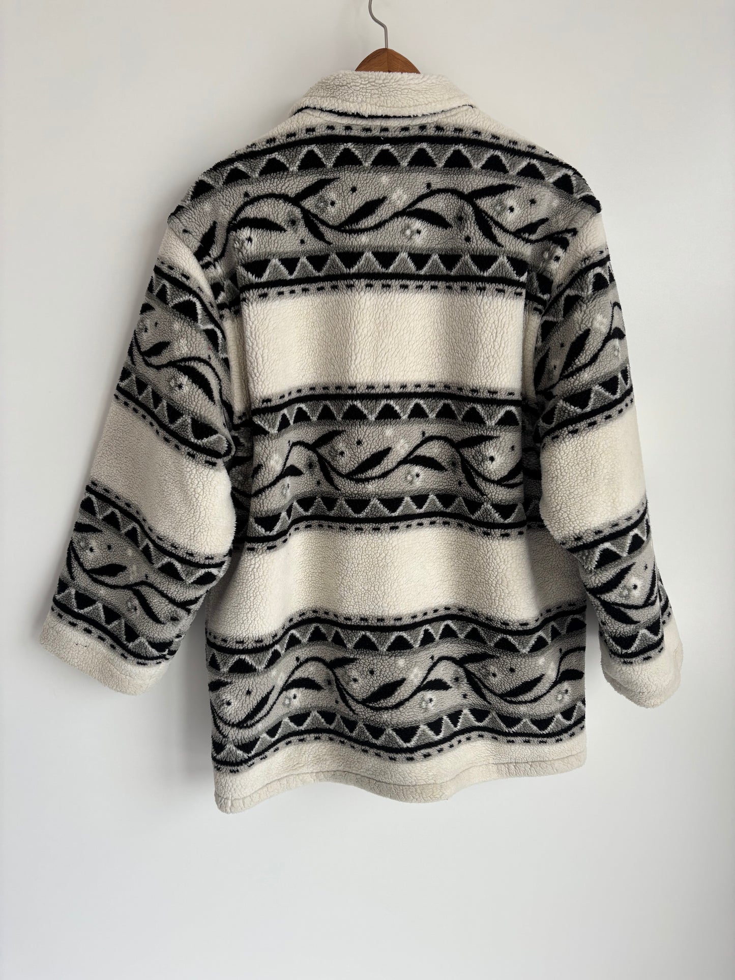 Women’s Borg Jacket