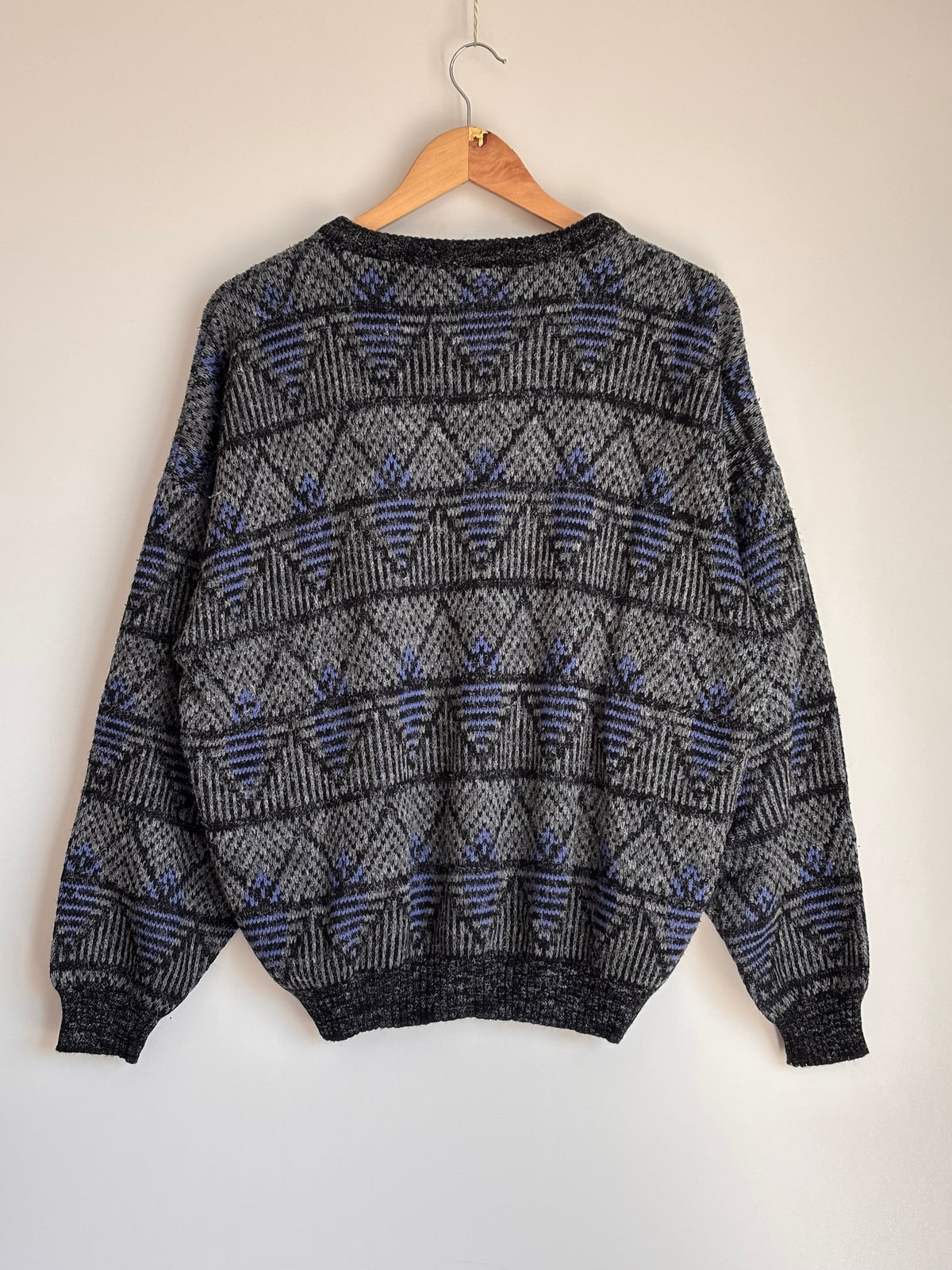 Vintage Wool Sweater