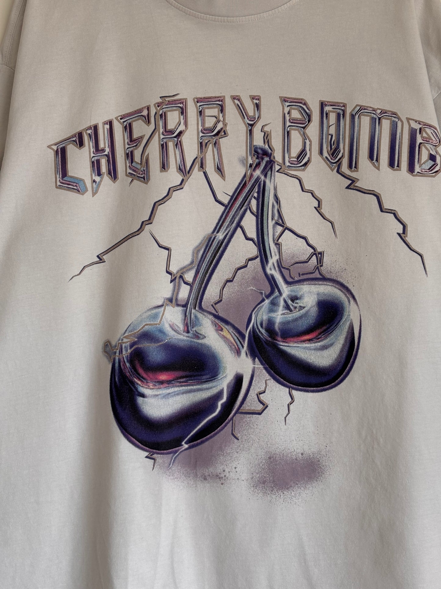 Cherry Bomb Tee
