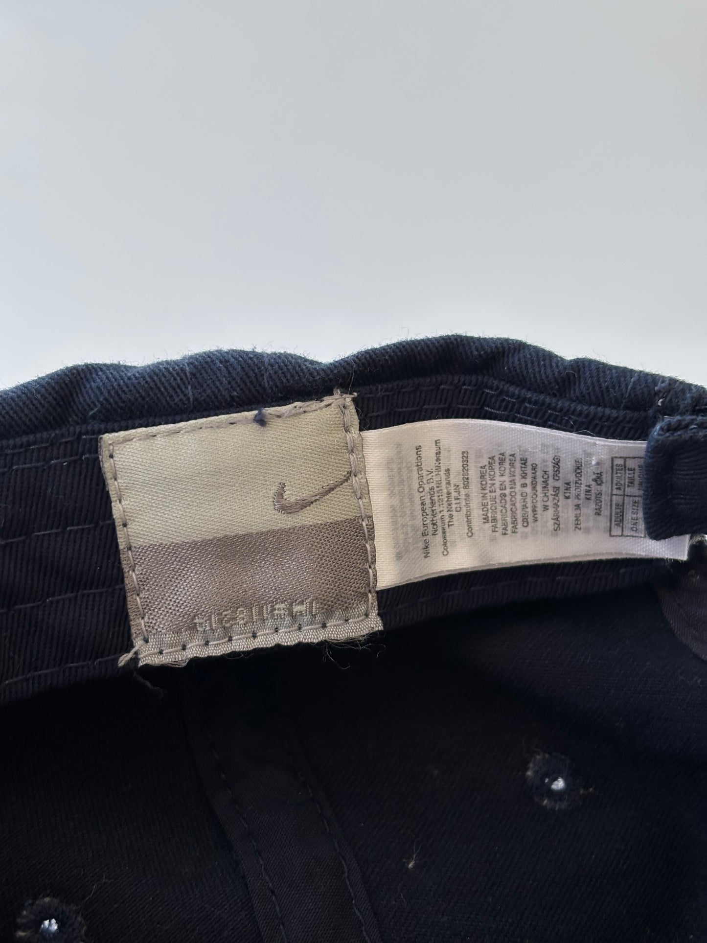 Nike Cap