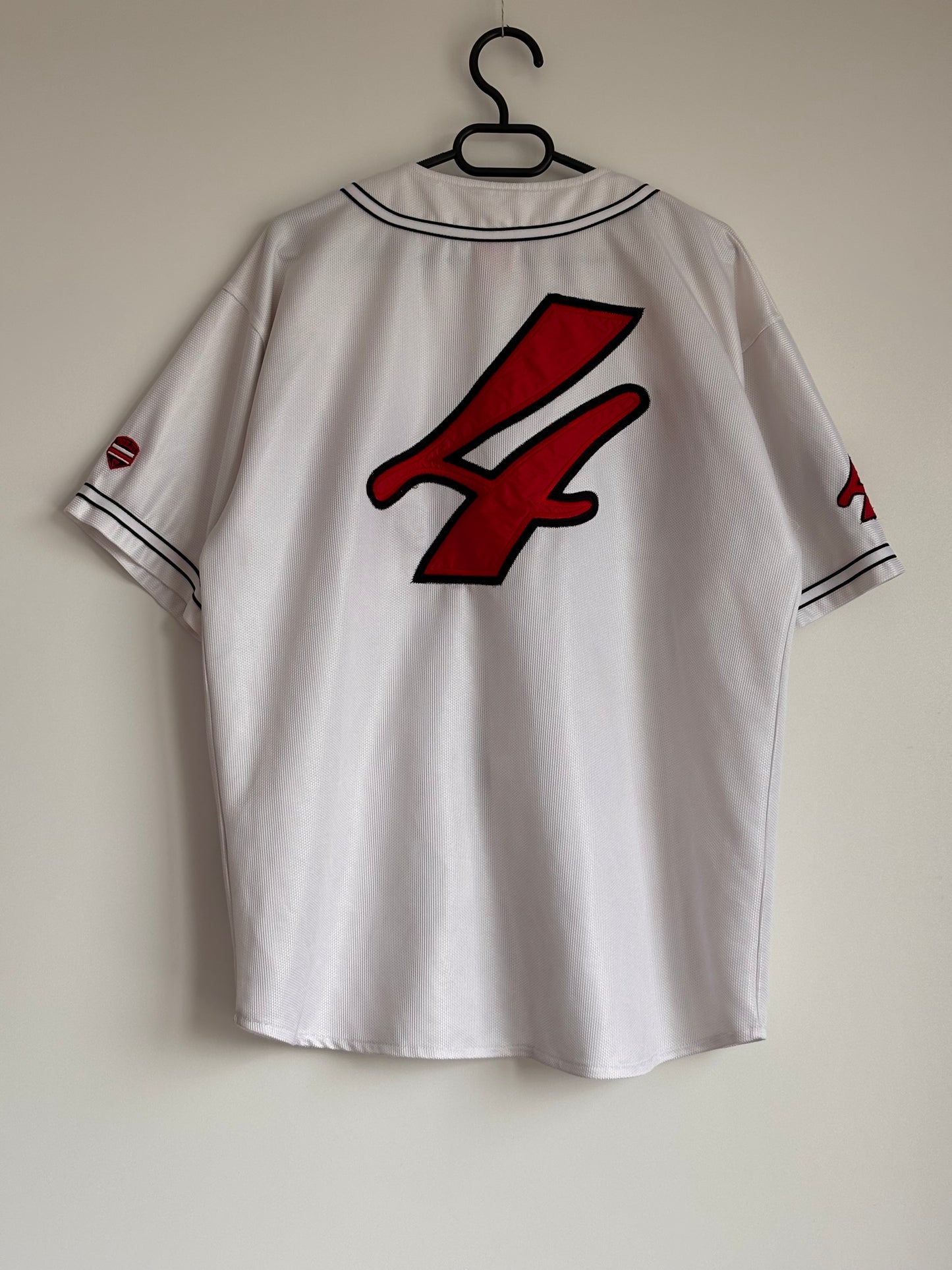 Vokal 4 Baseball Jersey