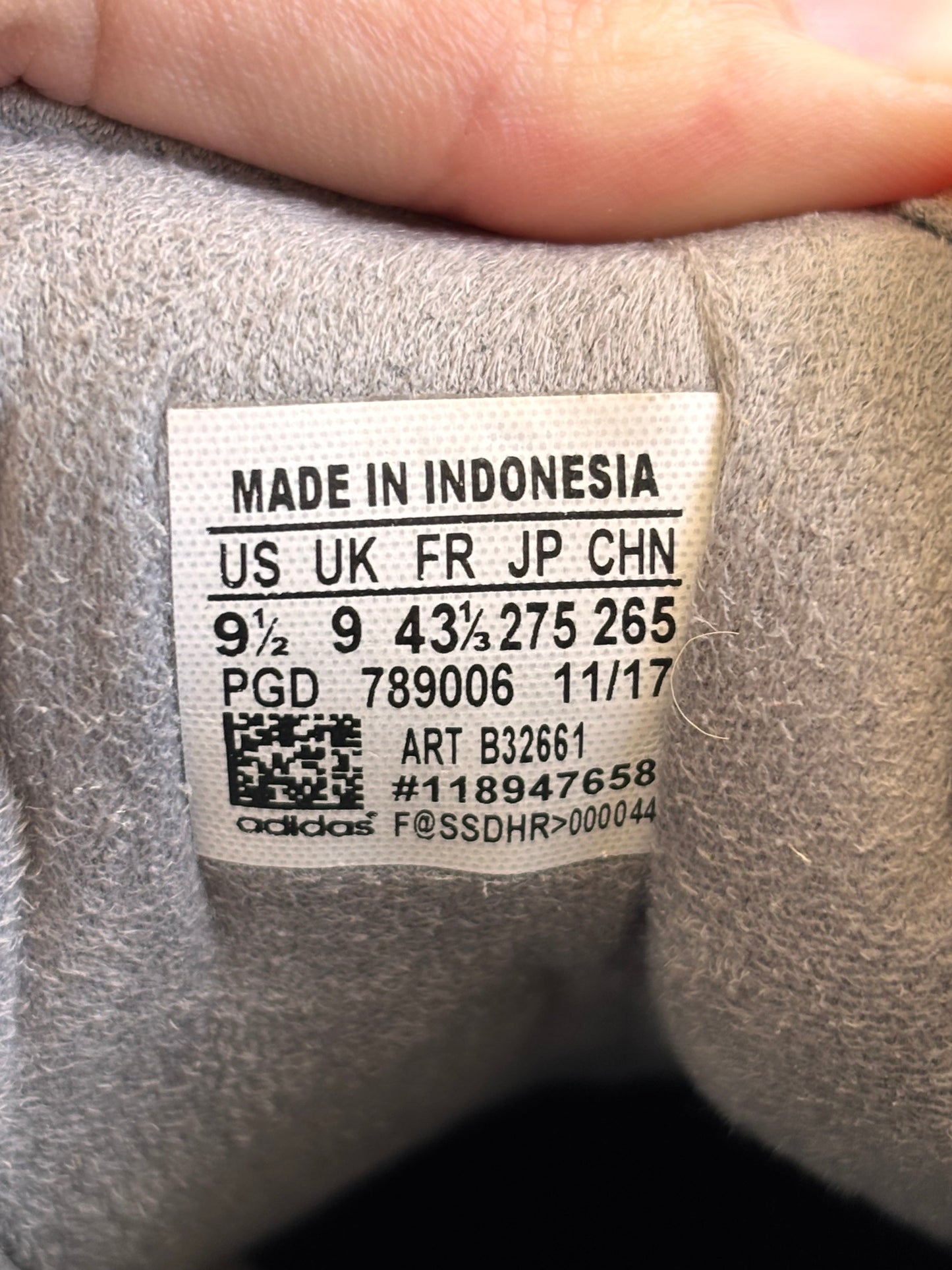 Adidas Berlin Sneakers
