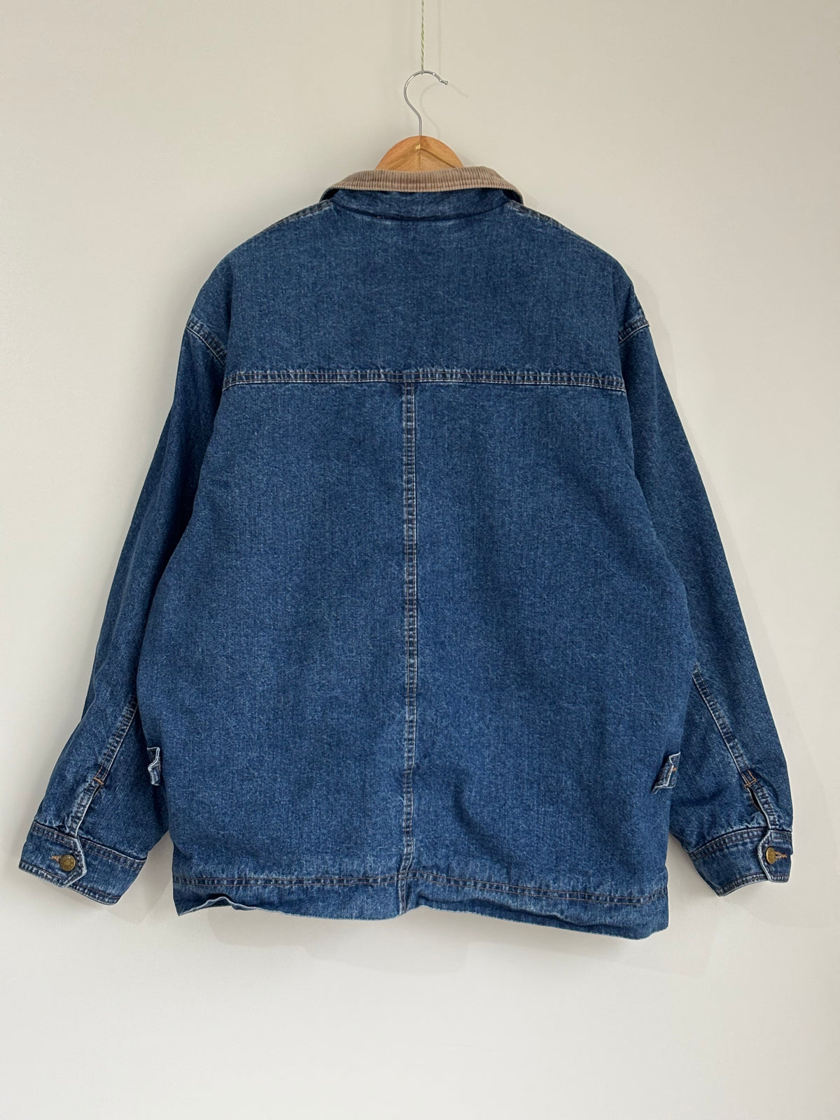 Vintage Denim Jacket