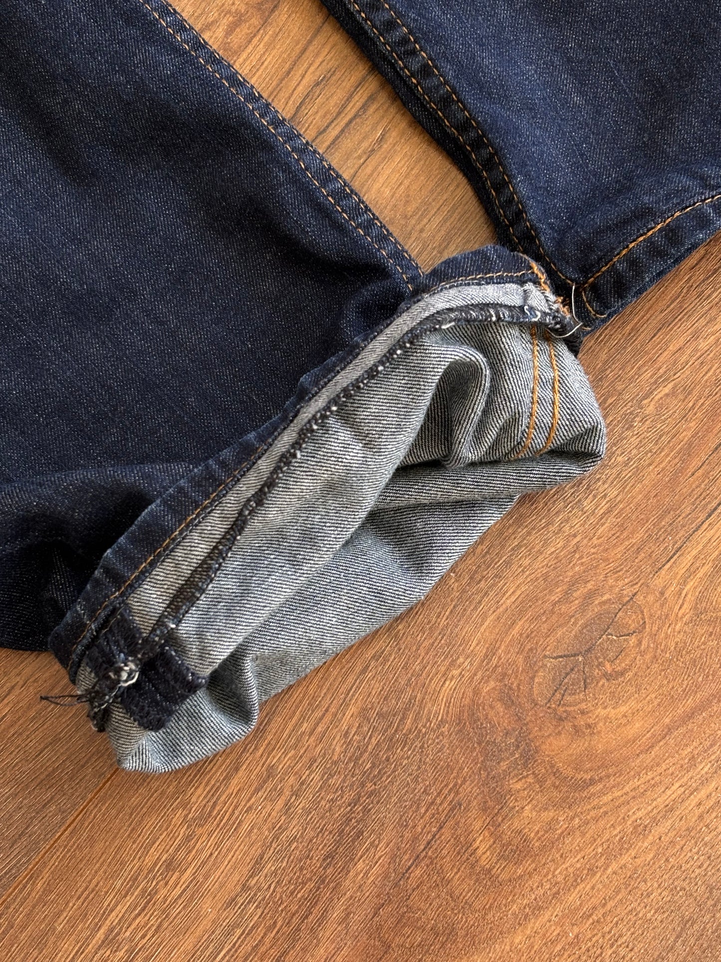 Levi’s Navy Jeans