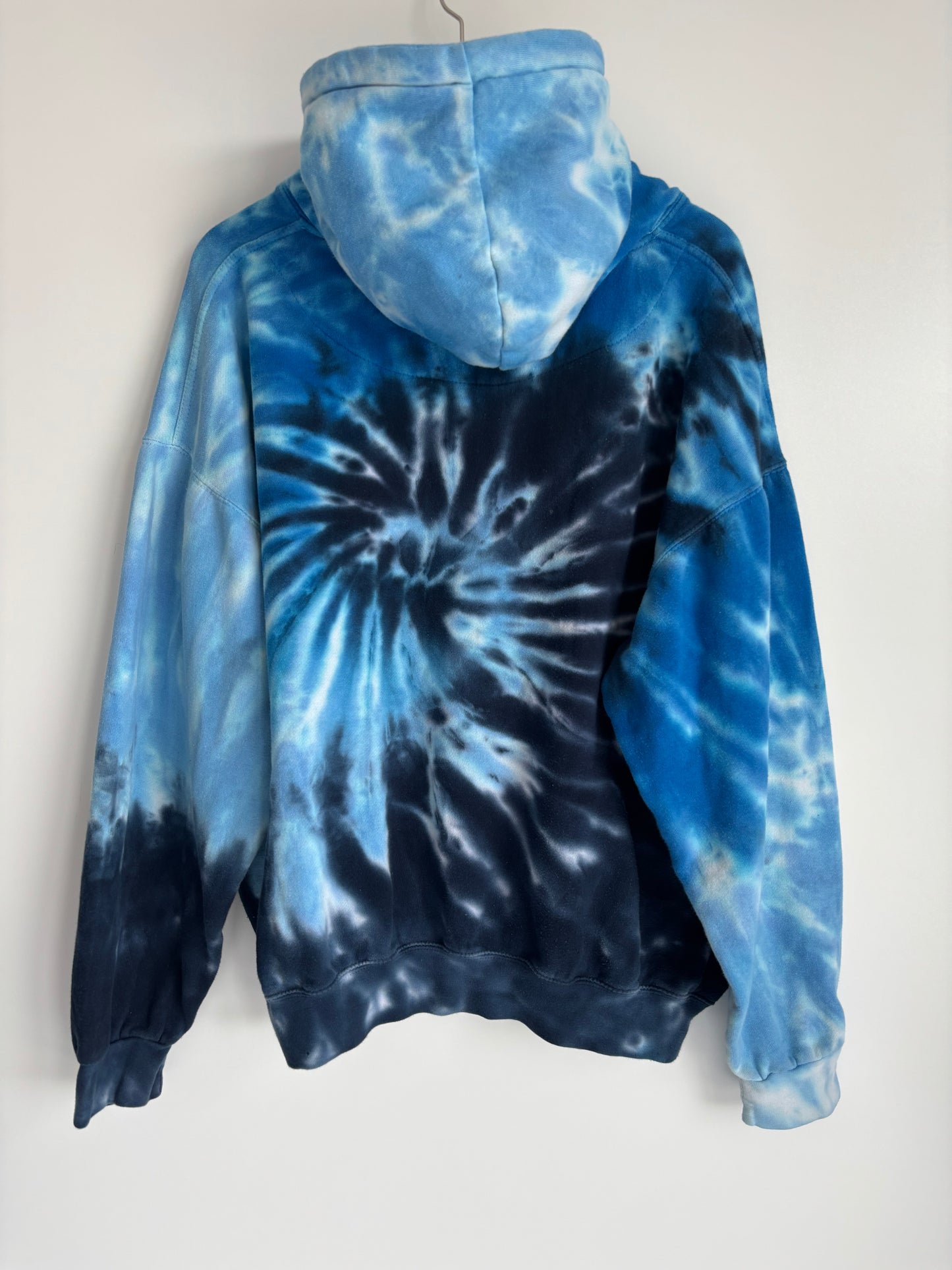 Cool Tie Dye Hoodie
