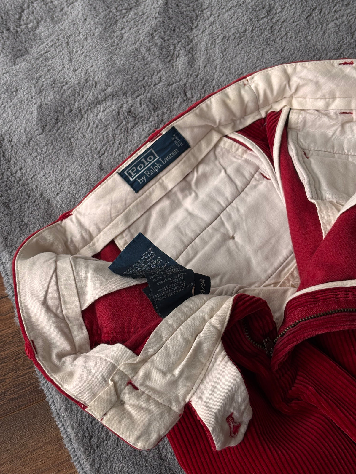 Ralph Lauren Corduroy