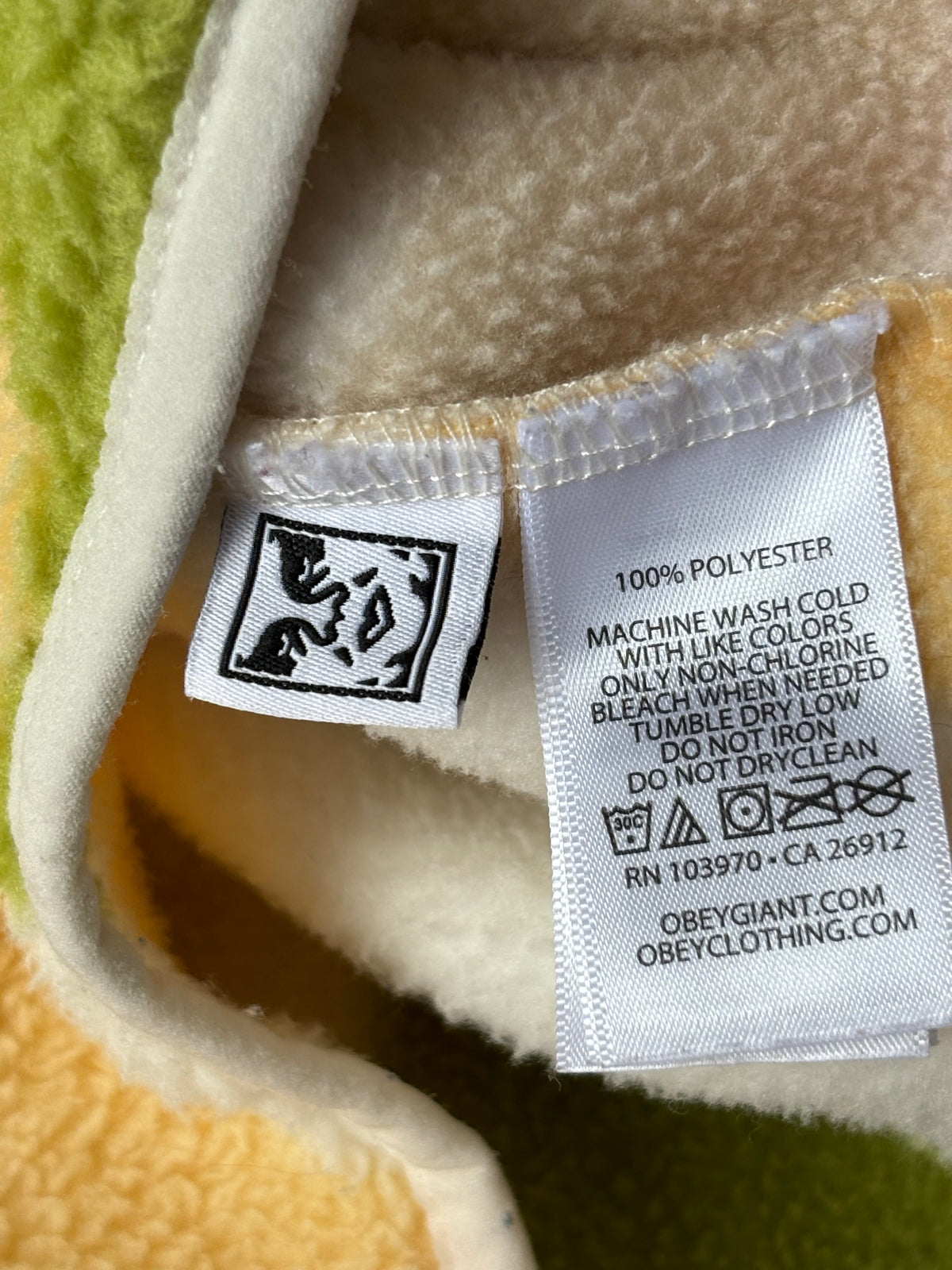 Women’s Obey Fleece