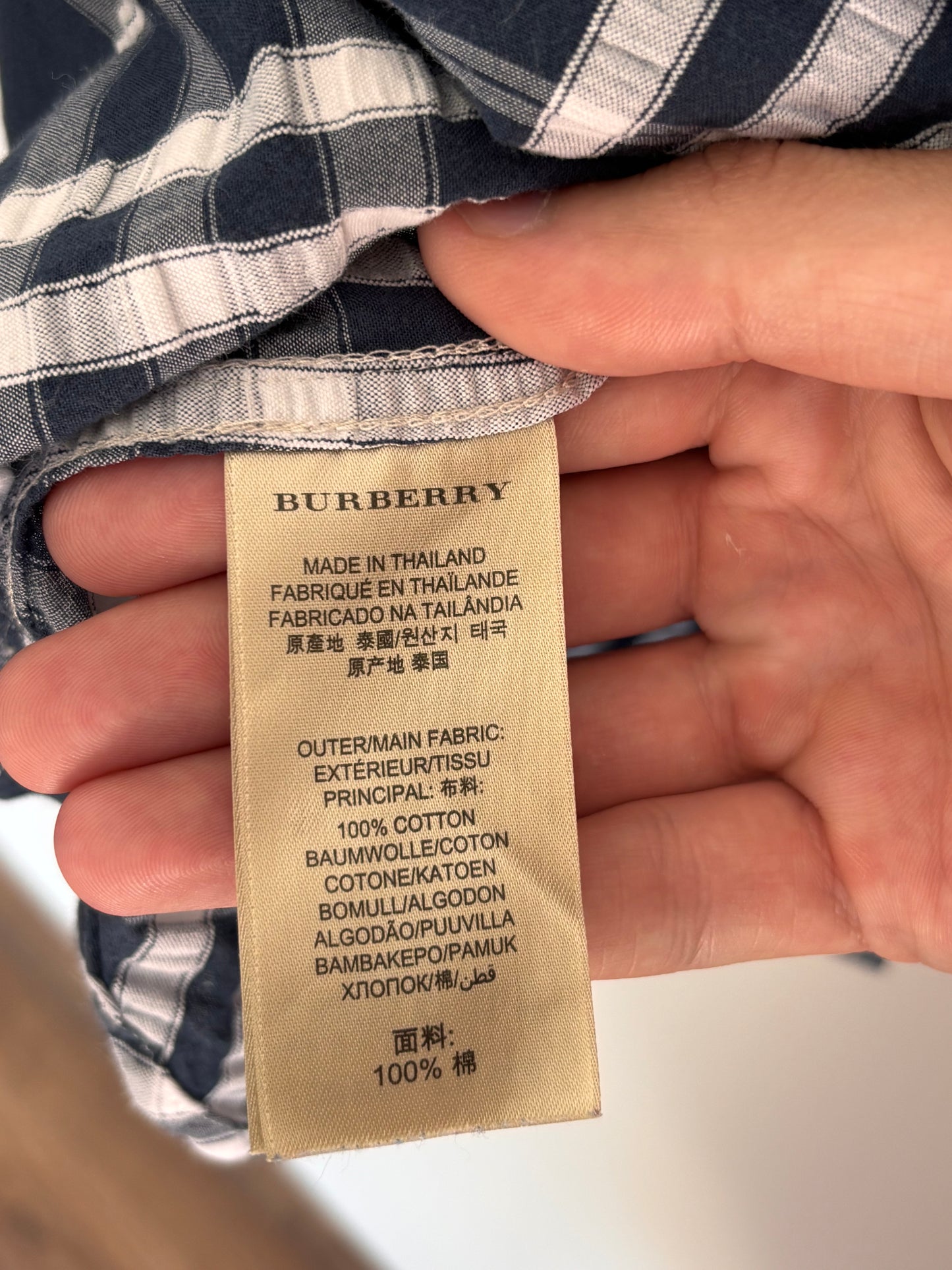 Burberry Shirt