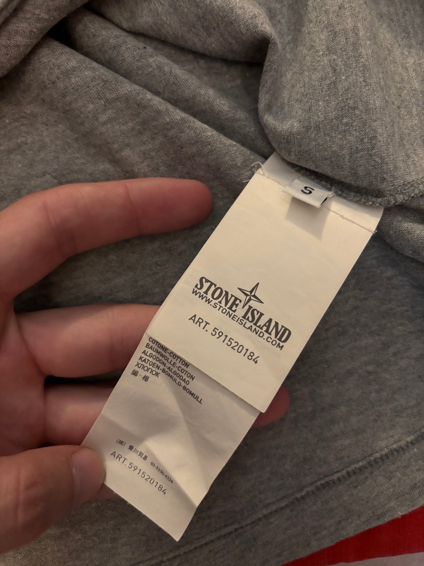 Stone Island Tee