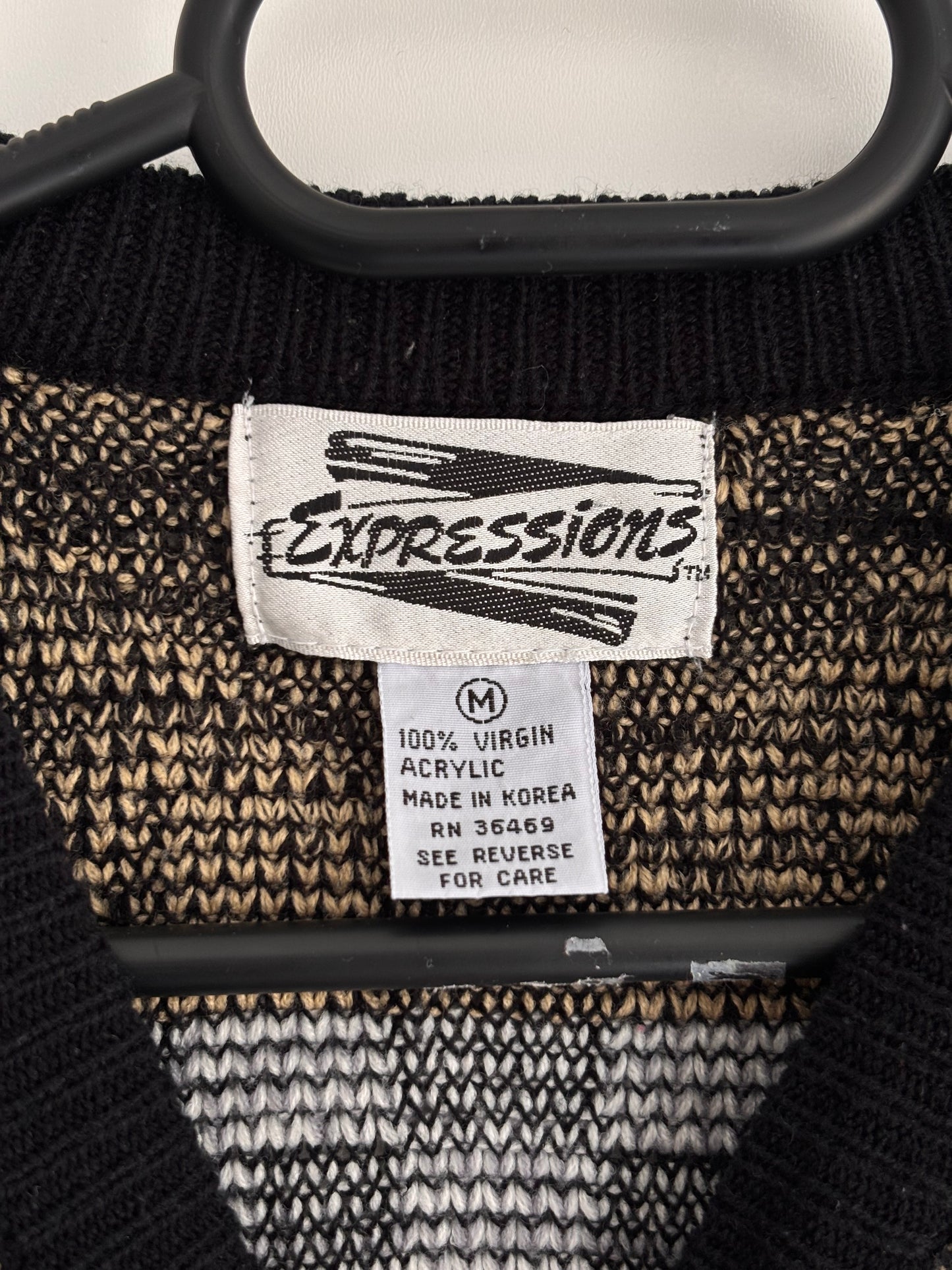 Korean Made Knit