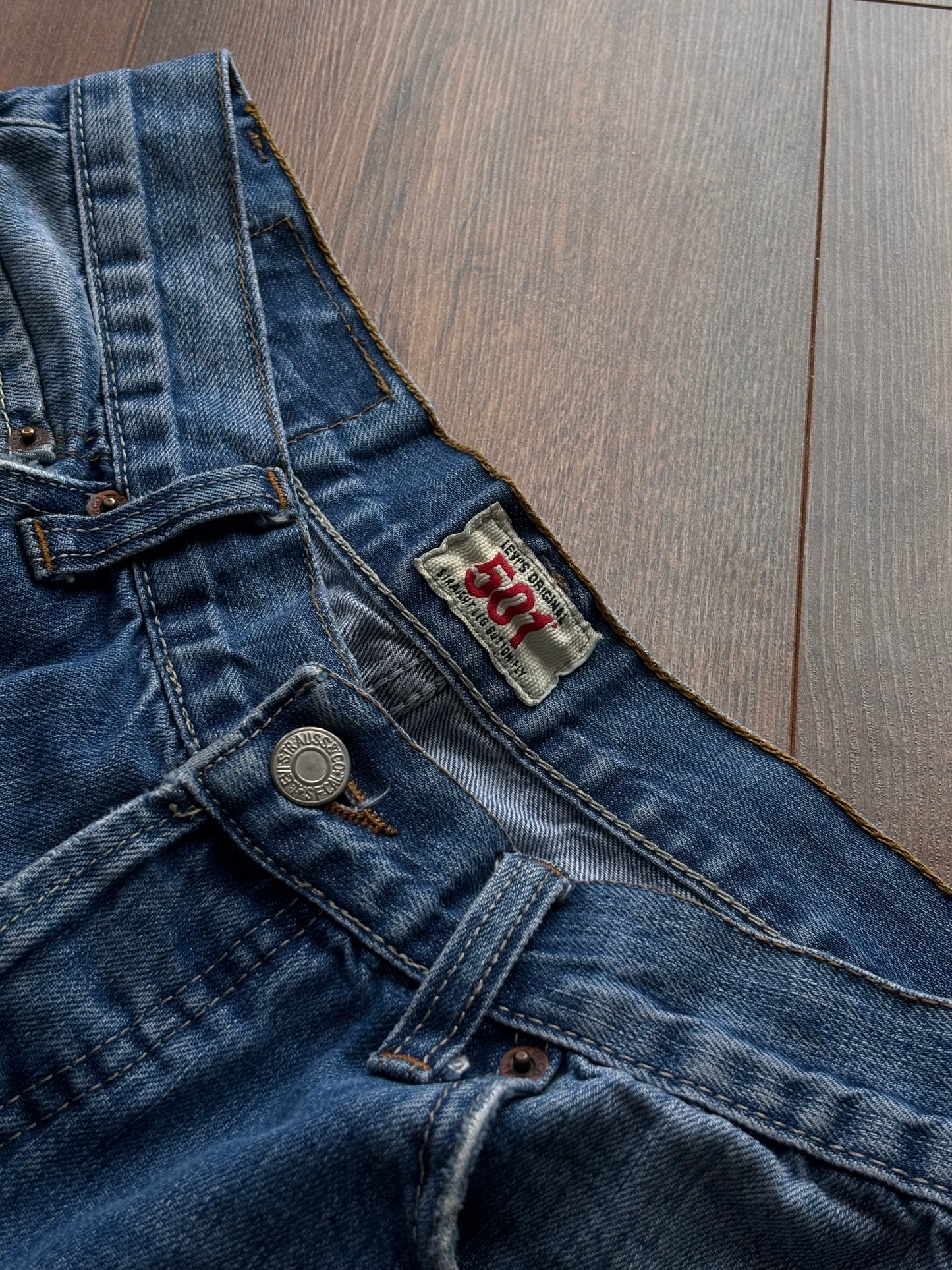 Levi’s 501 Jeans