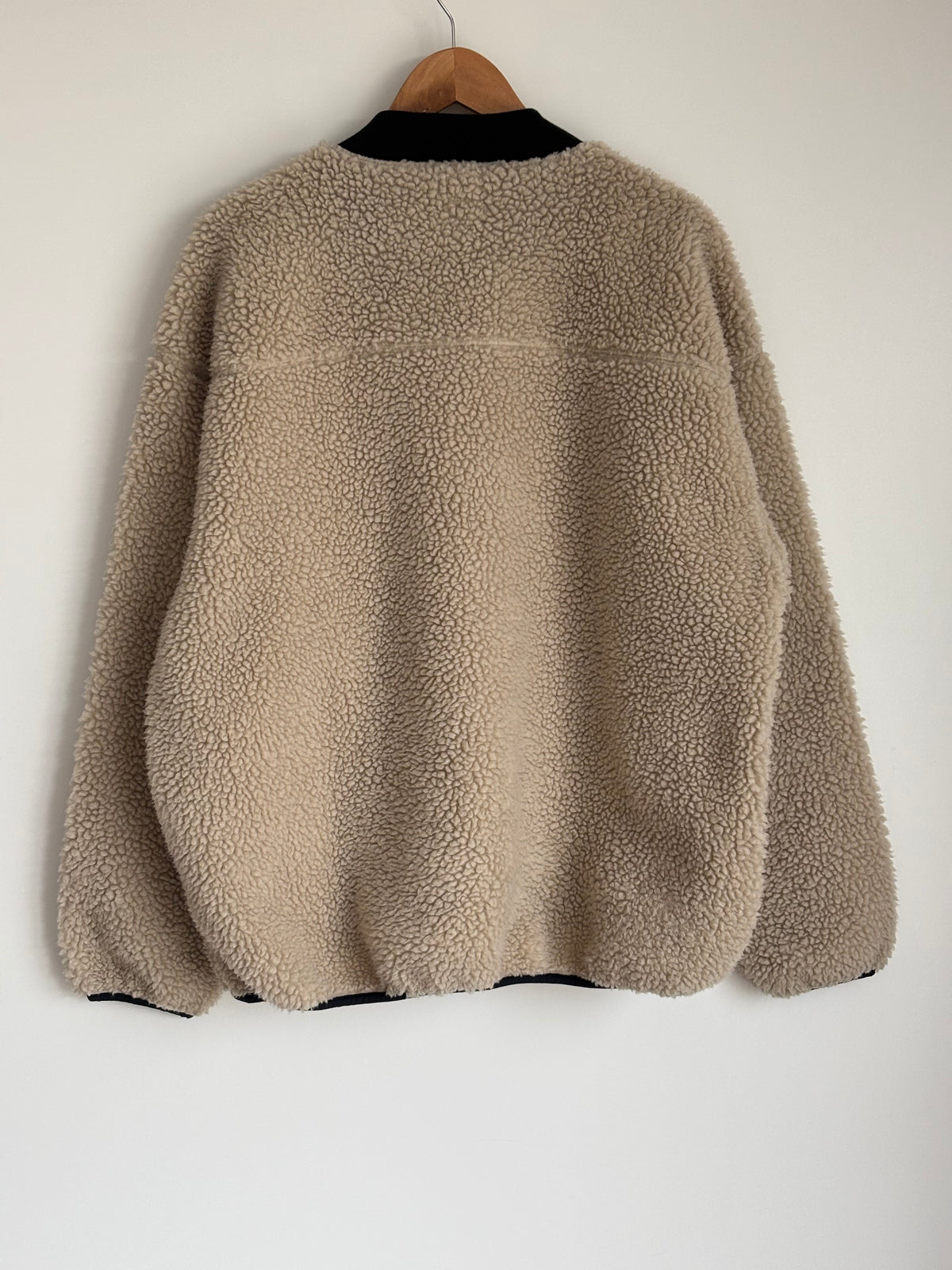 Levi’s Borg Fleece