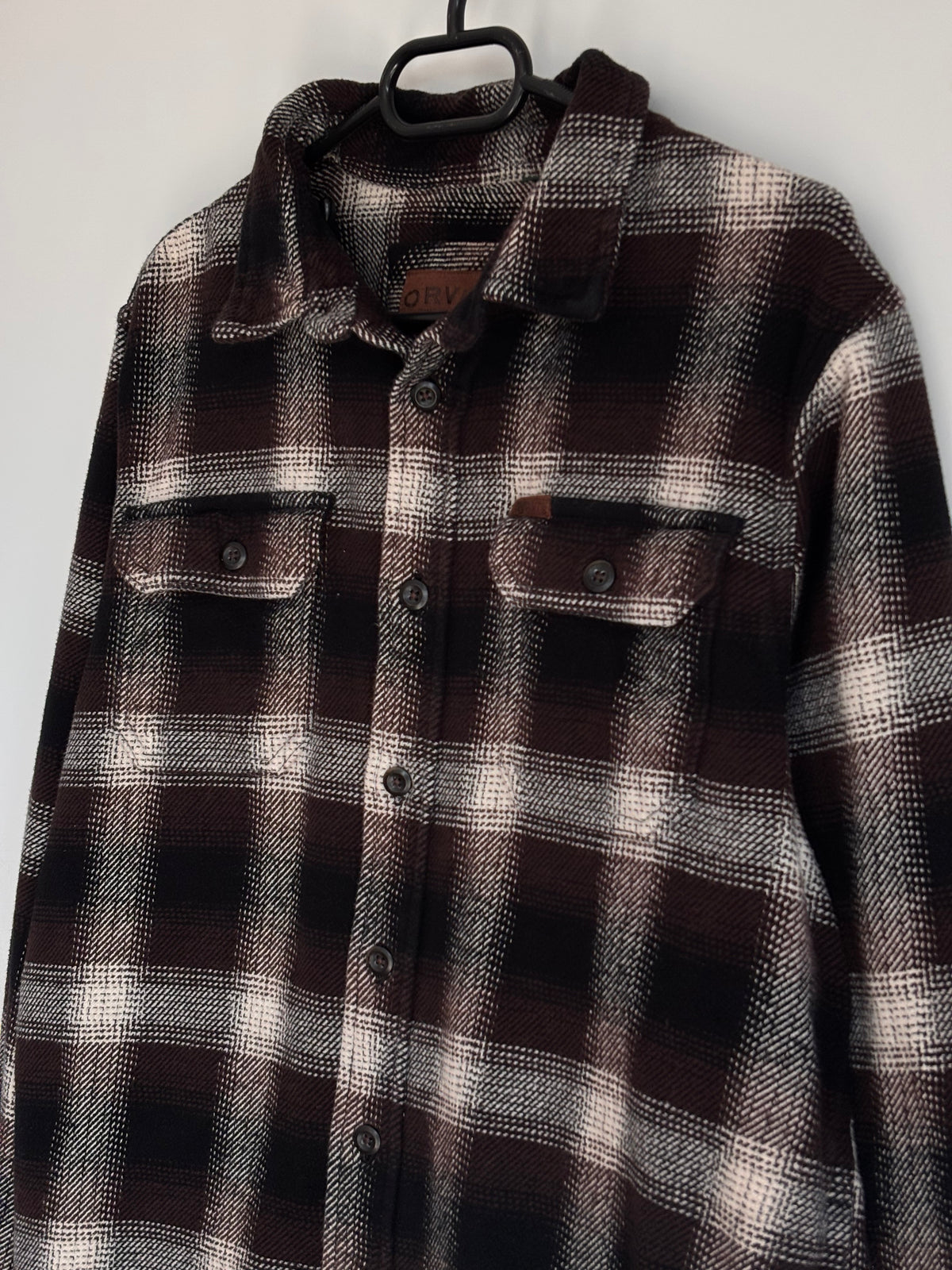 Orvis Flannel Shirt