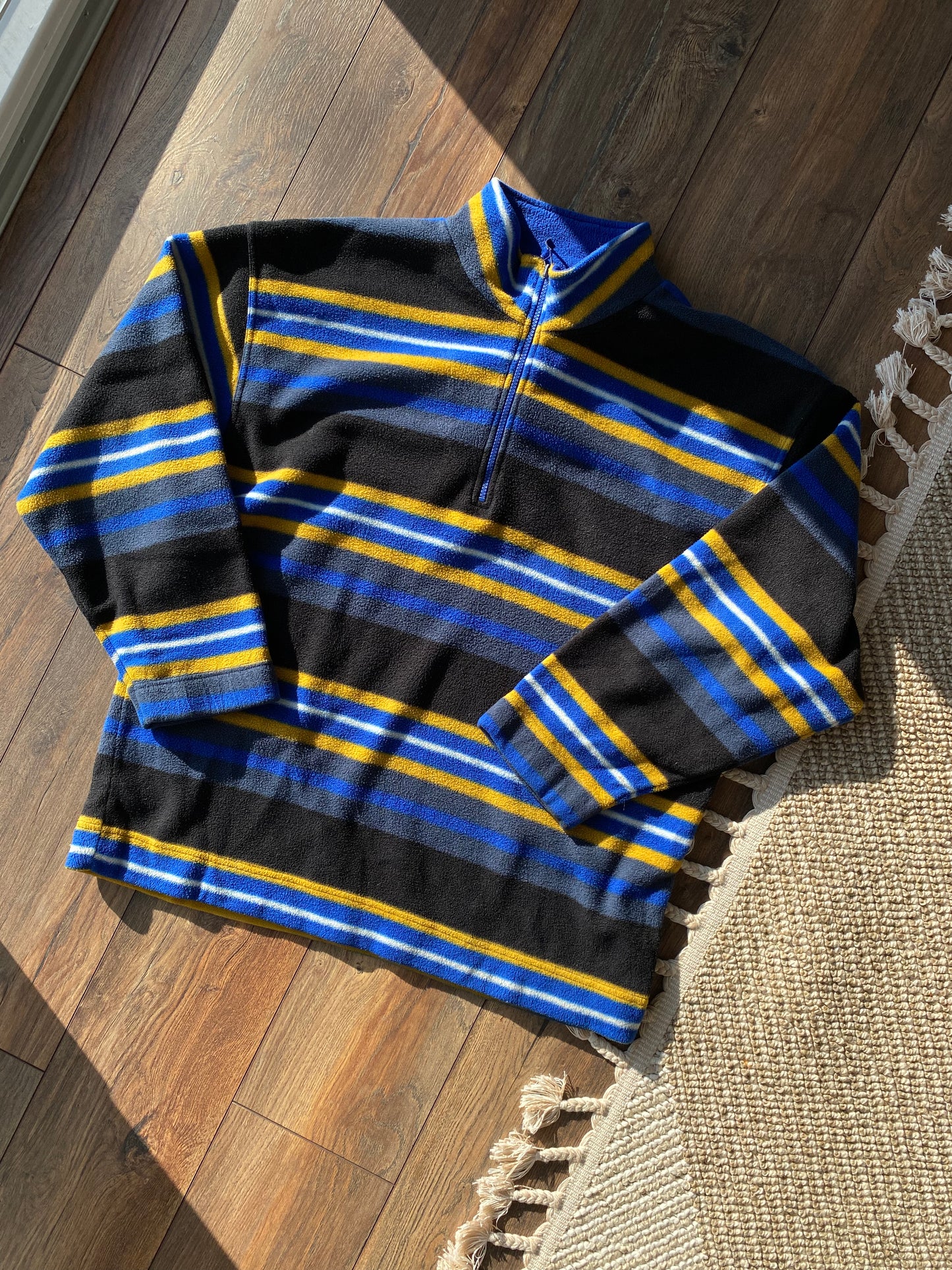 Cool Striped Fleece