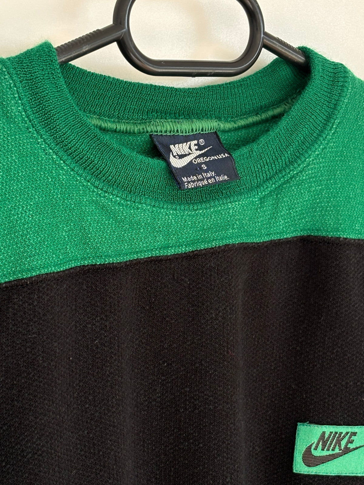 RARE‼️ 80s NIKE Pullover