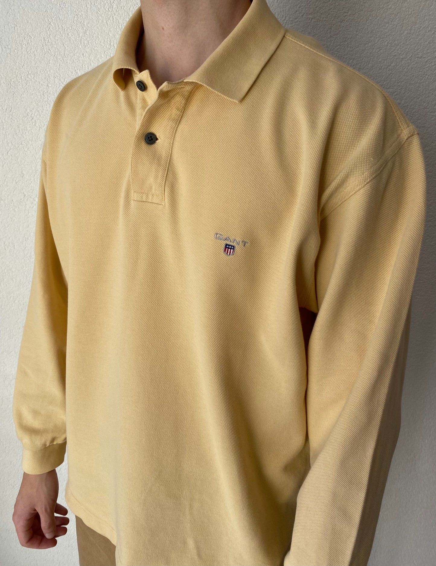 Gant Polo Sweatshirt