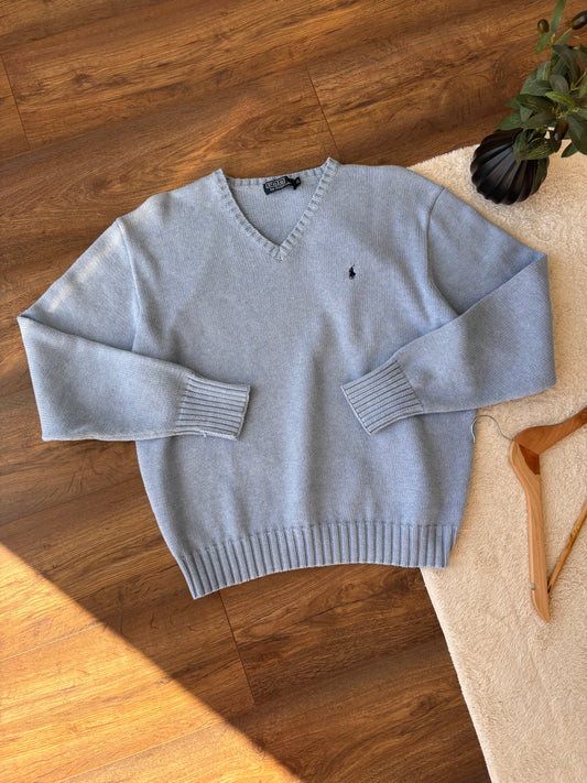 Ralph Lauren Knitted V-Neck