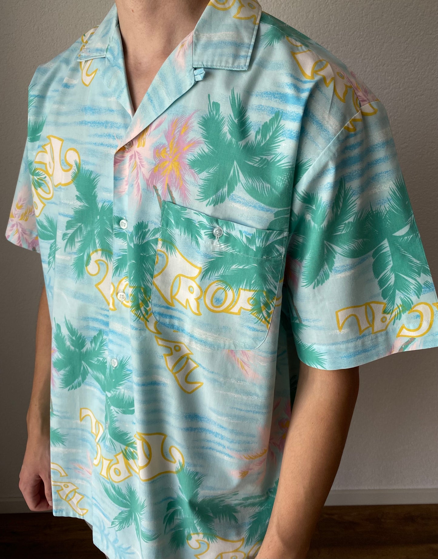 Cool Summer Shirt