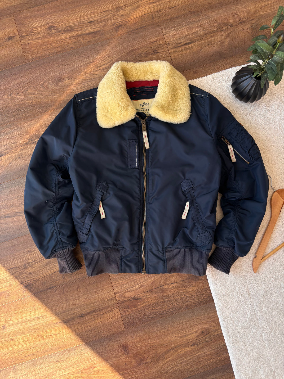 Alpha Industries Bomber Jacket
