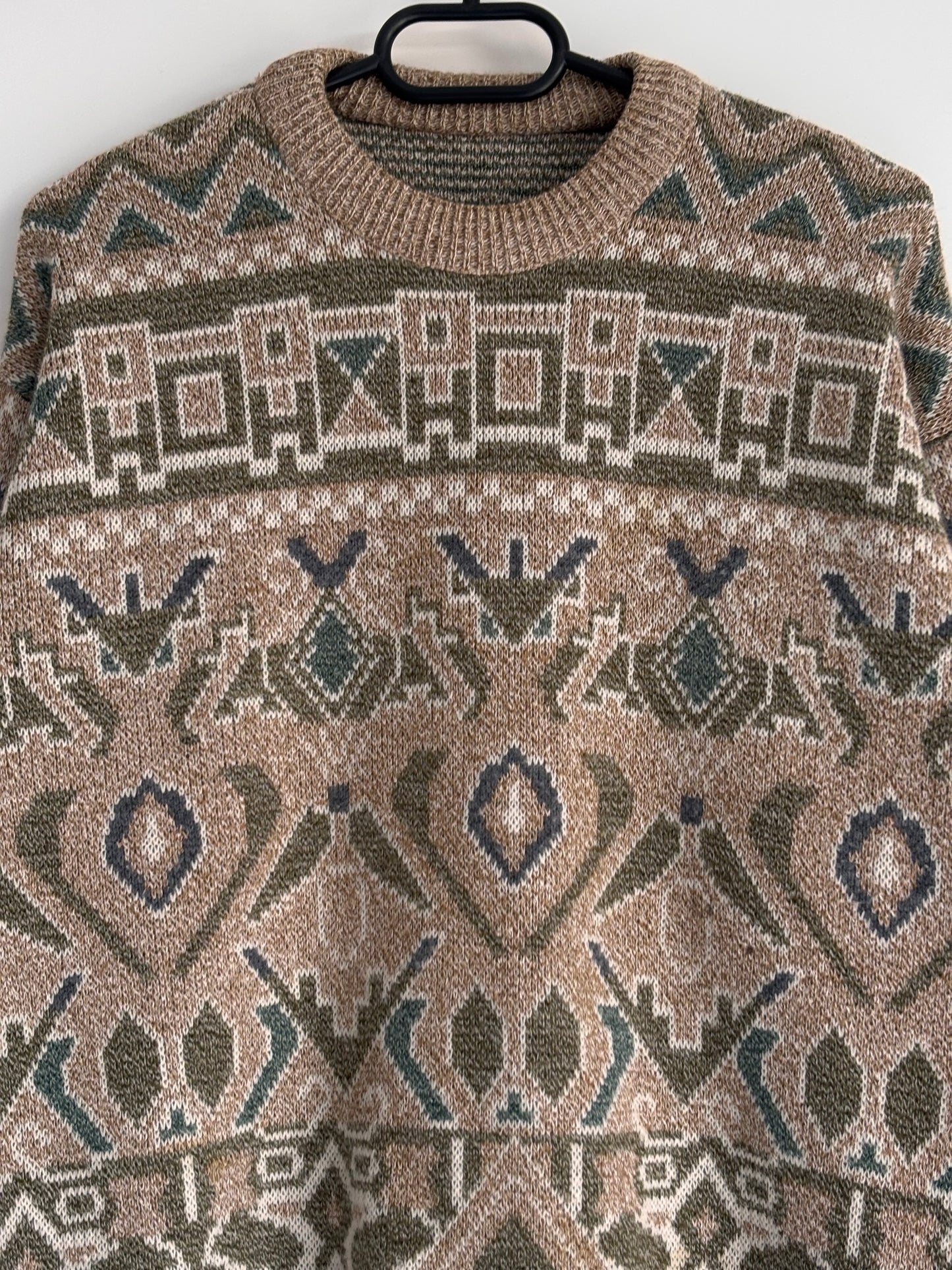 Vintage Knit