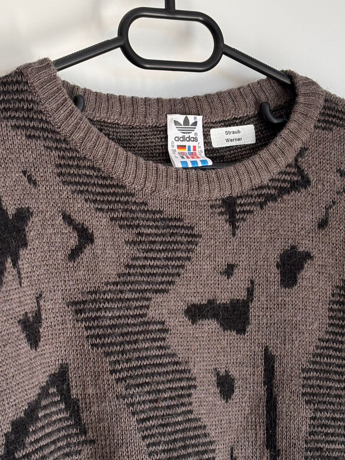 90s Adidas Knit