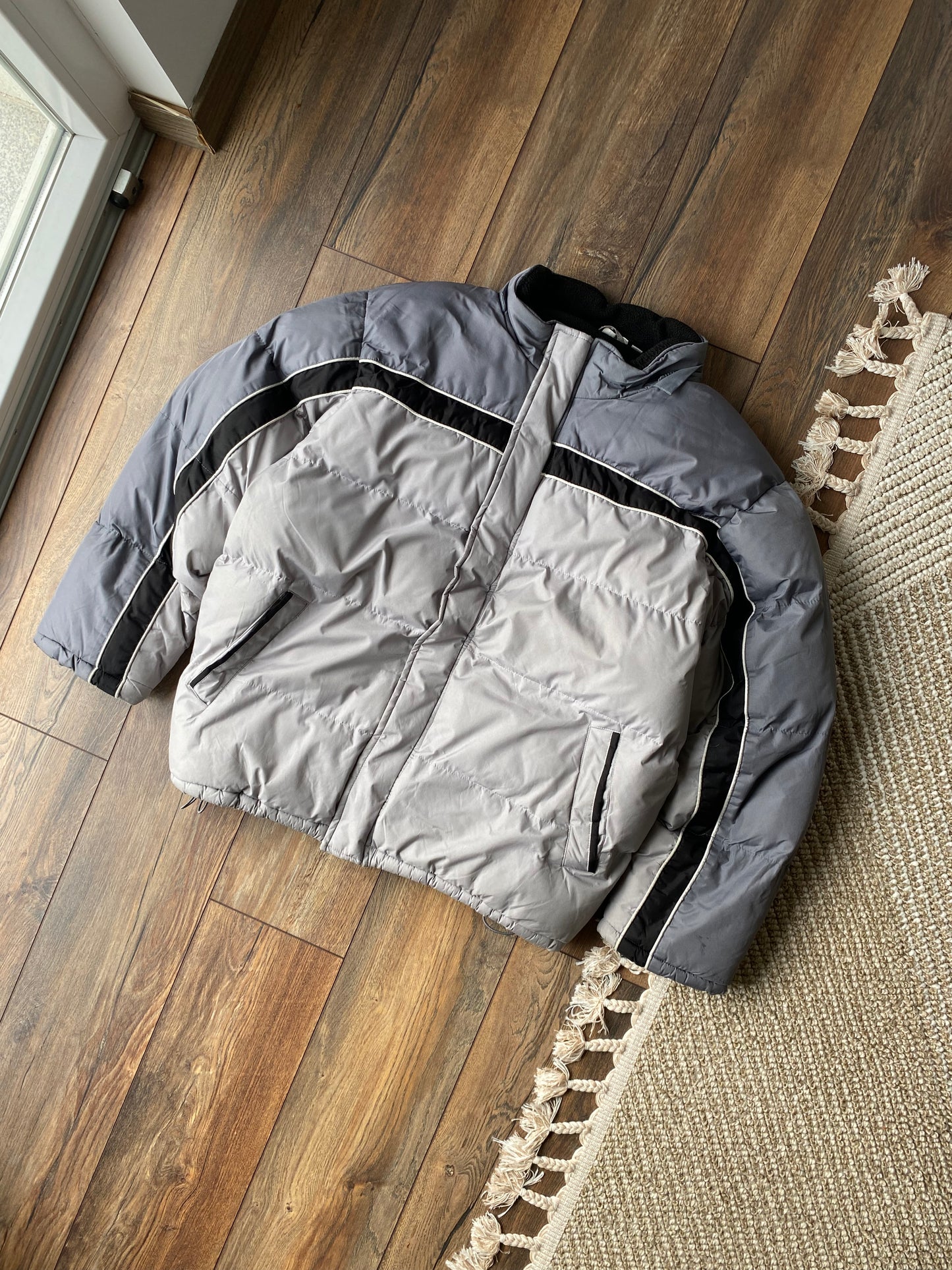 Identic Puffer Jacket