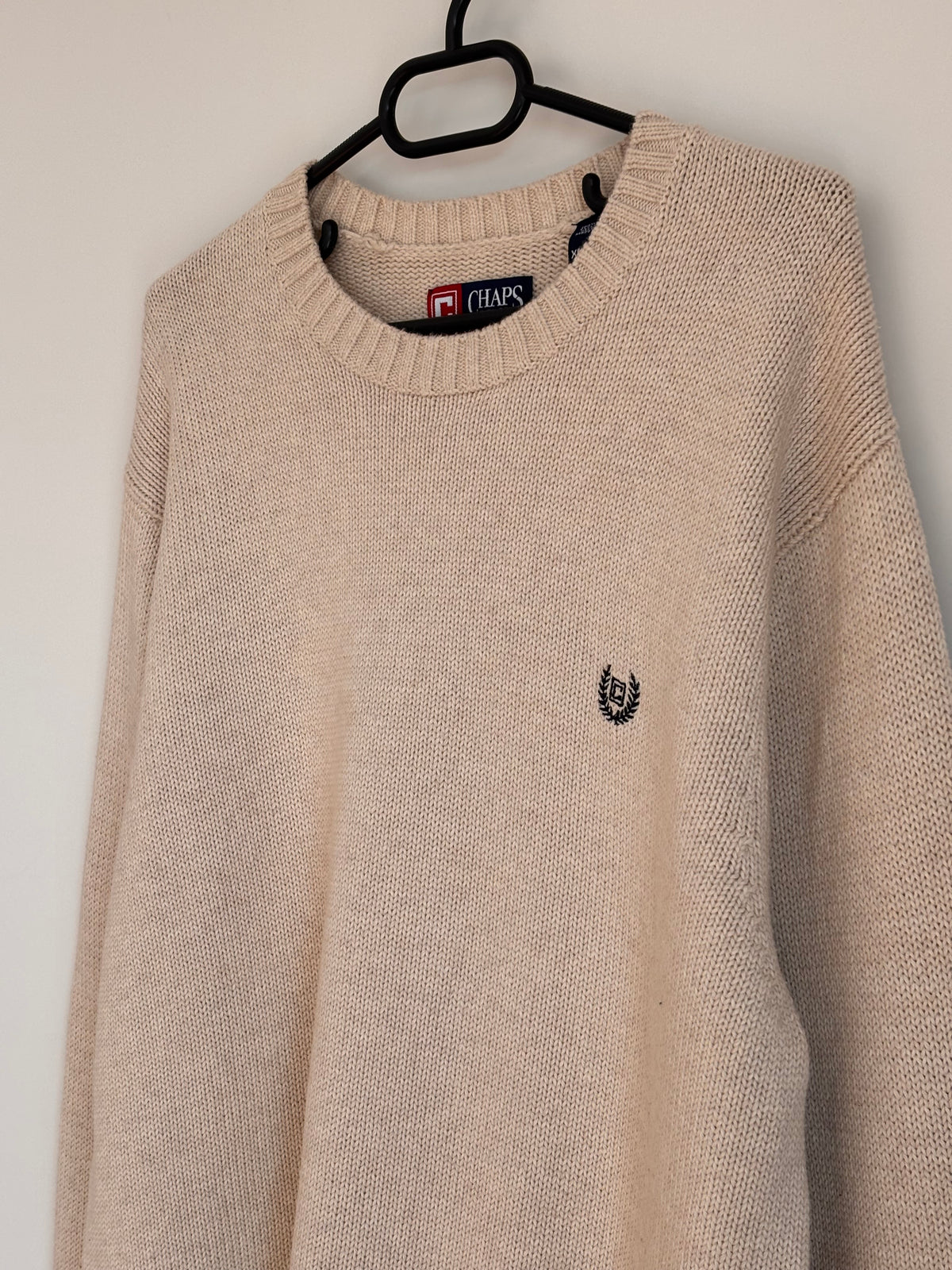 Chaps Knit Sweater