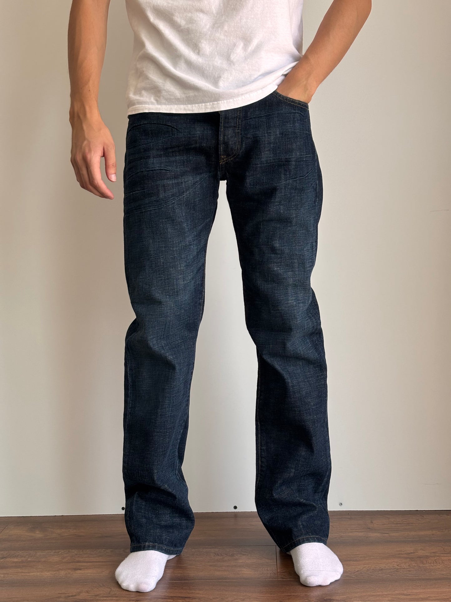 Levi’s 501 Button Fly