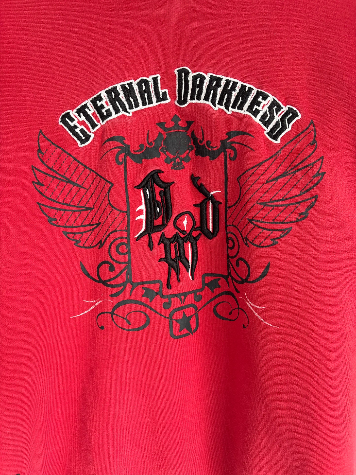 Here & There Vintage Hoodie